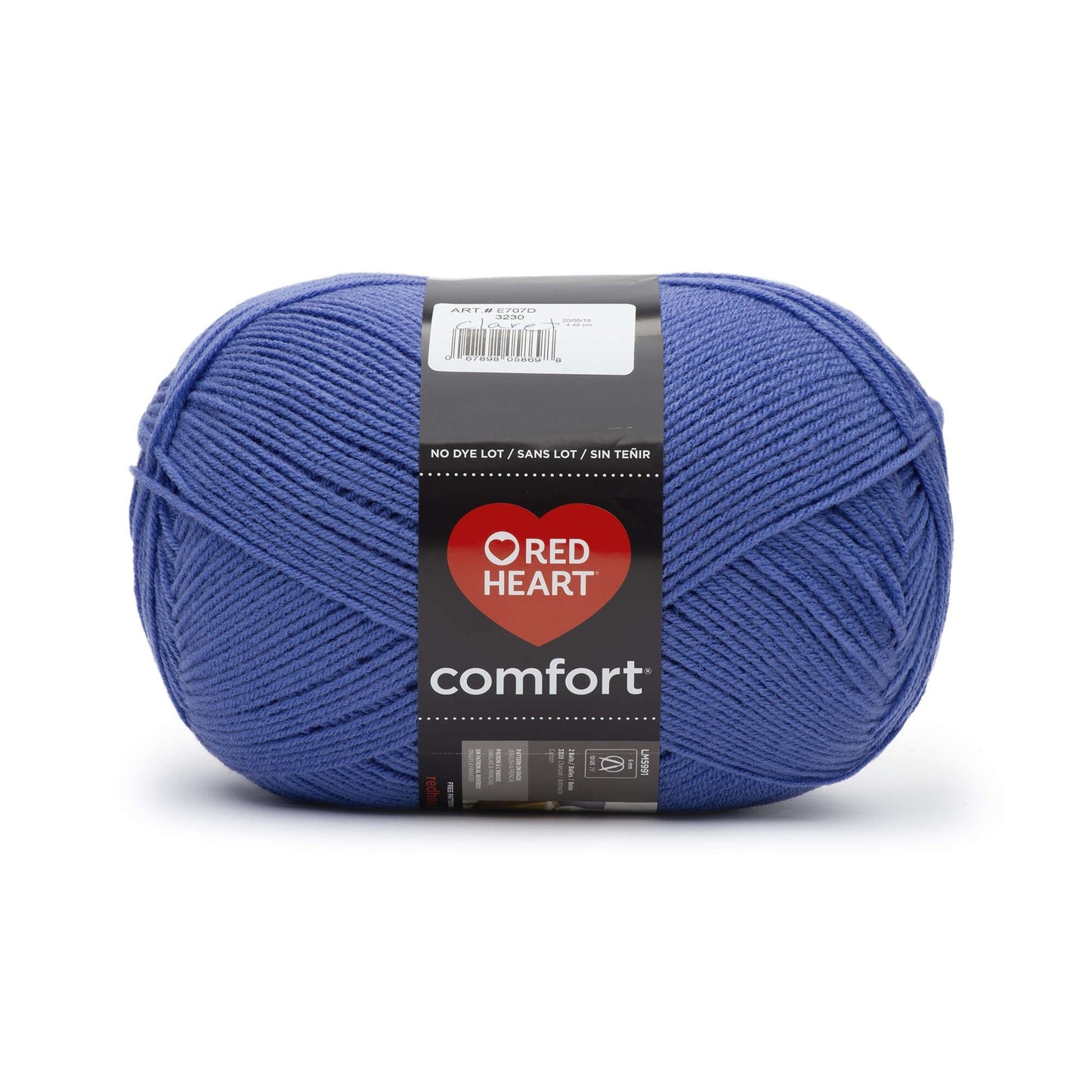 Red Heart Comfort Yarn - Clearance Shades