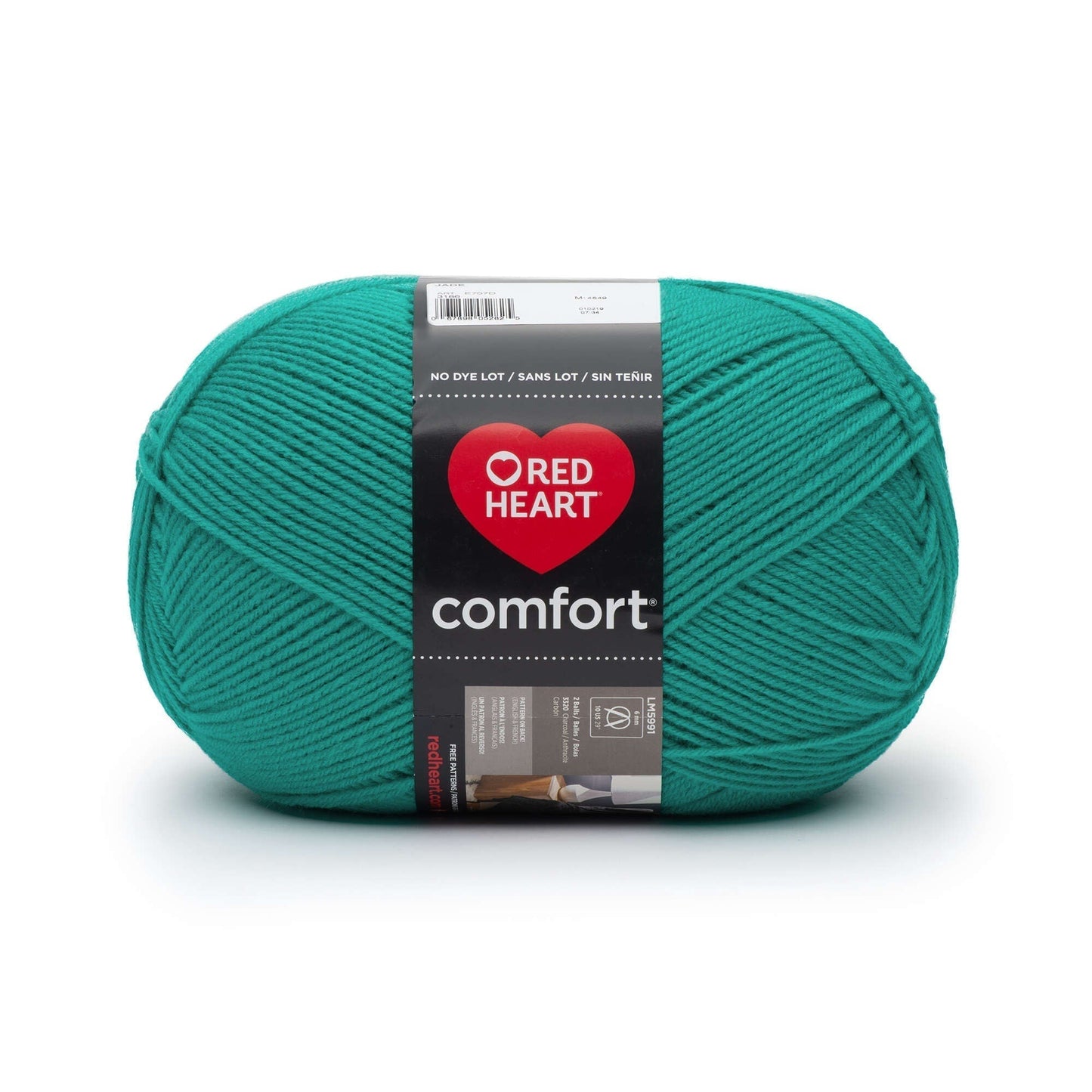 Red Heart Comfort Yarn - Clearance Shades