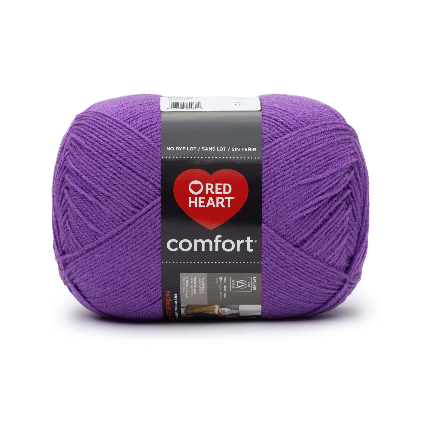 Red Heart Comfort Yarn - Clearance Shades