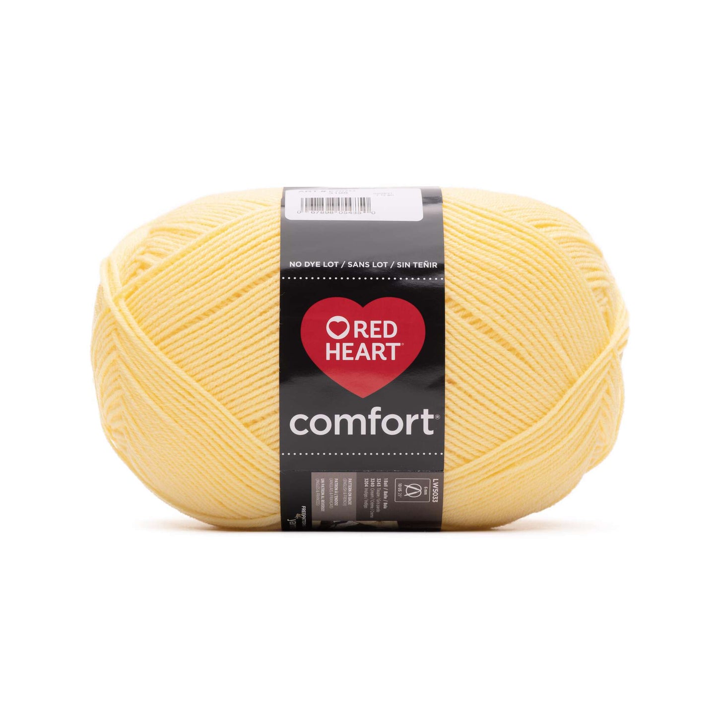 Red Heart Comfort Yarn - Clearance Shades