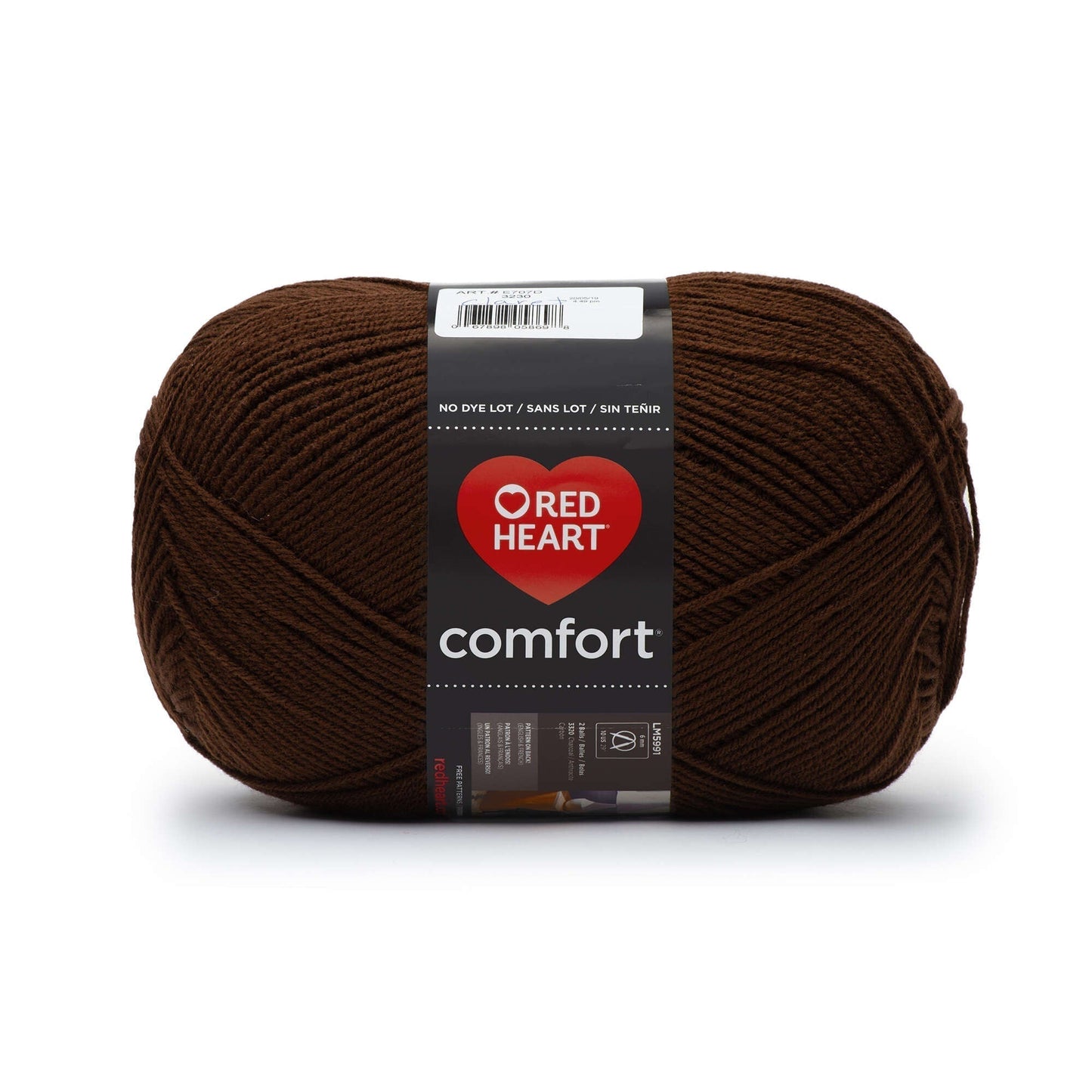 Red Heart Comfort Yarn - Clearance Shades