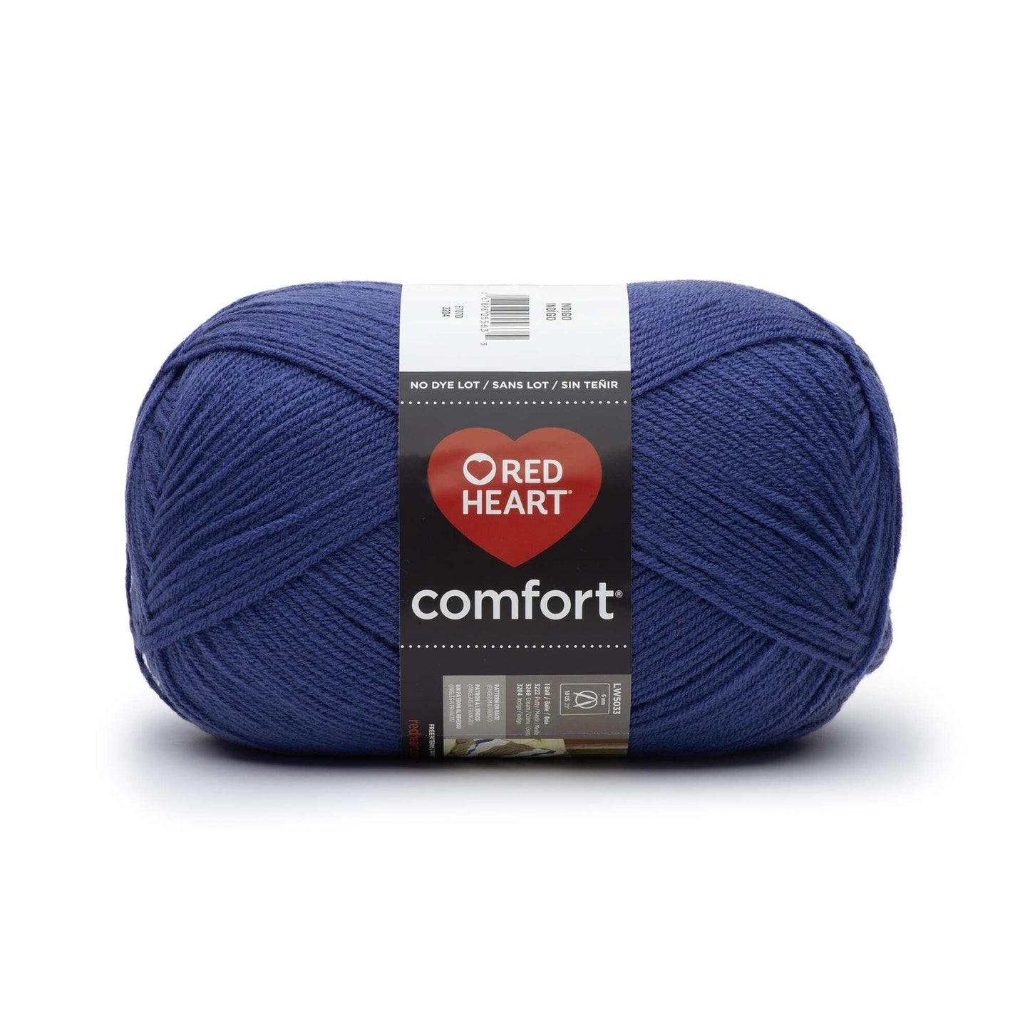 Red Heart Comfort Yarn - Clearance Shades