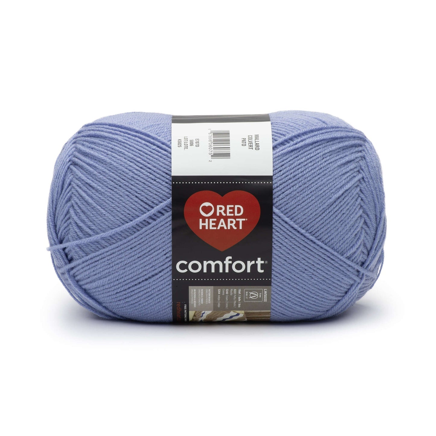 Red Heart Comfort Yarn - Clearance Shades