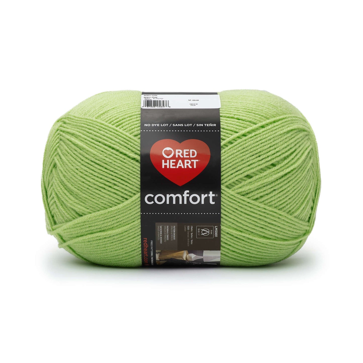 Red Heart Comfort Yarn