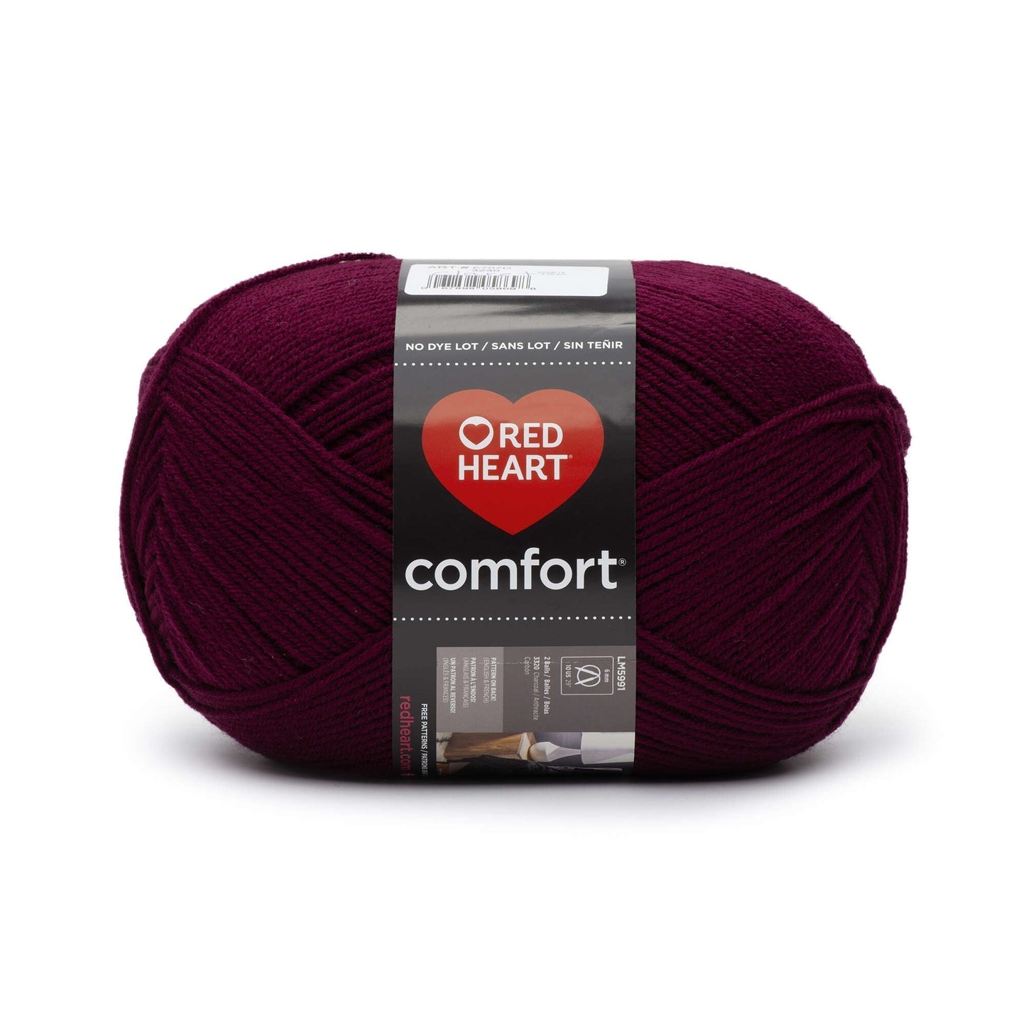 Red Heart Comfort Yarn - Clearance Shades