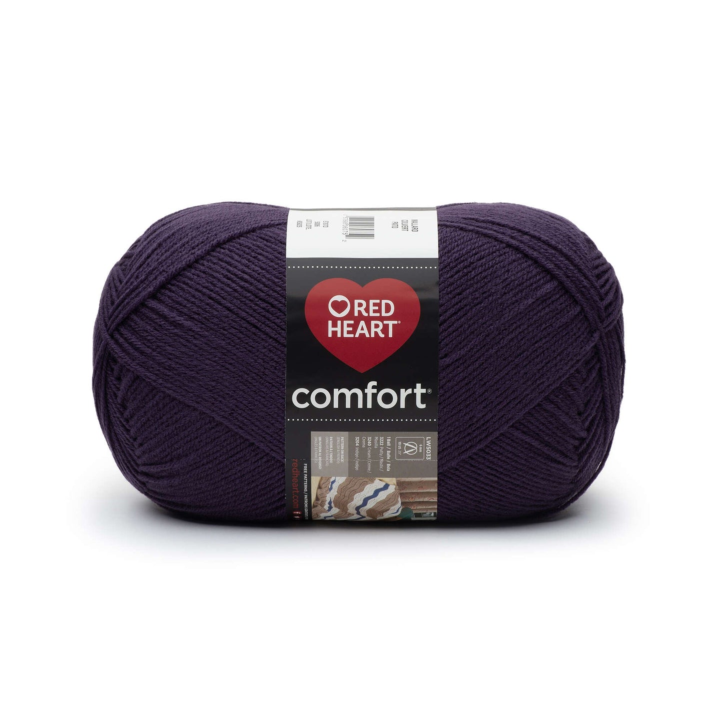 Red Heart Comfort Yarn - Clearance Shades