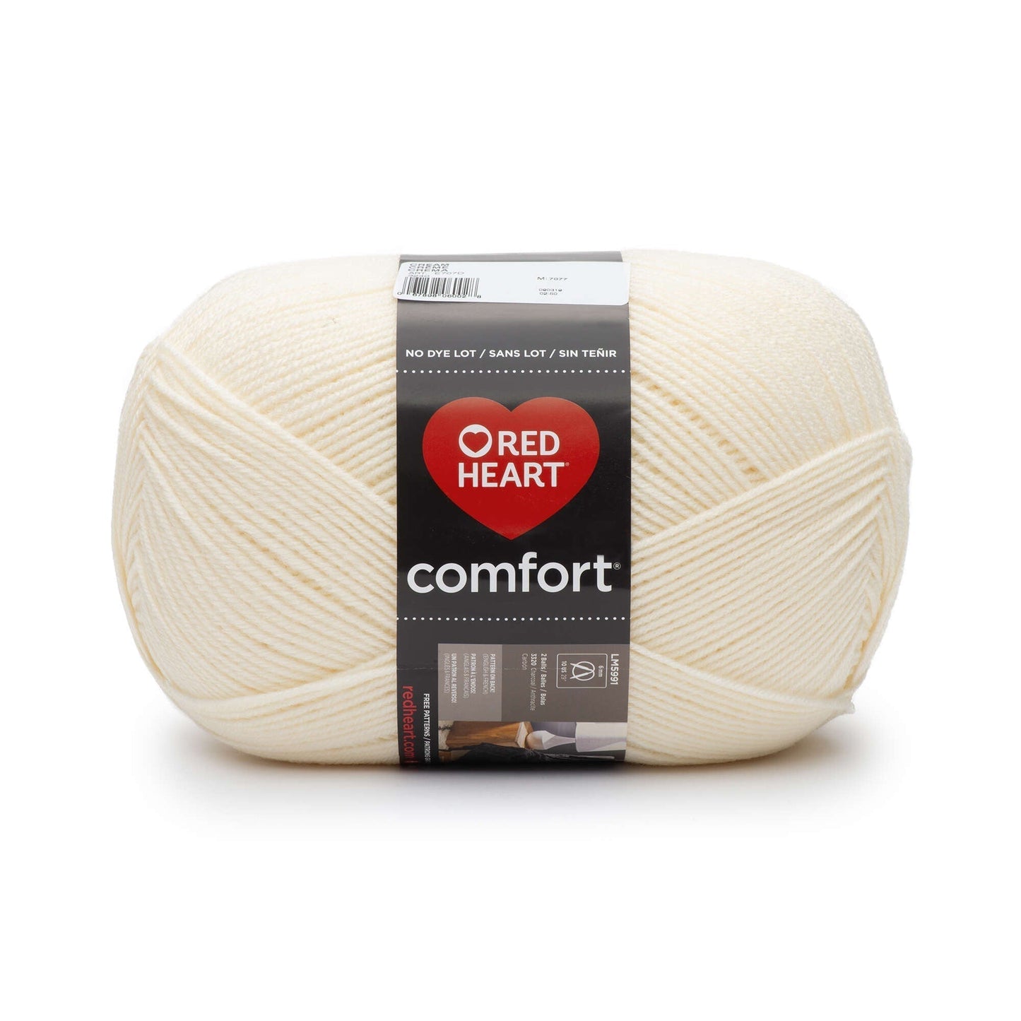 Red Heart Comfort Yarn - Clearance Shades
