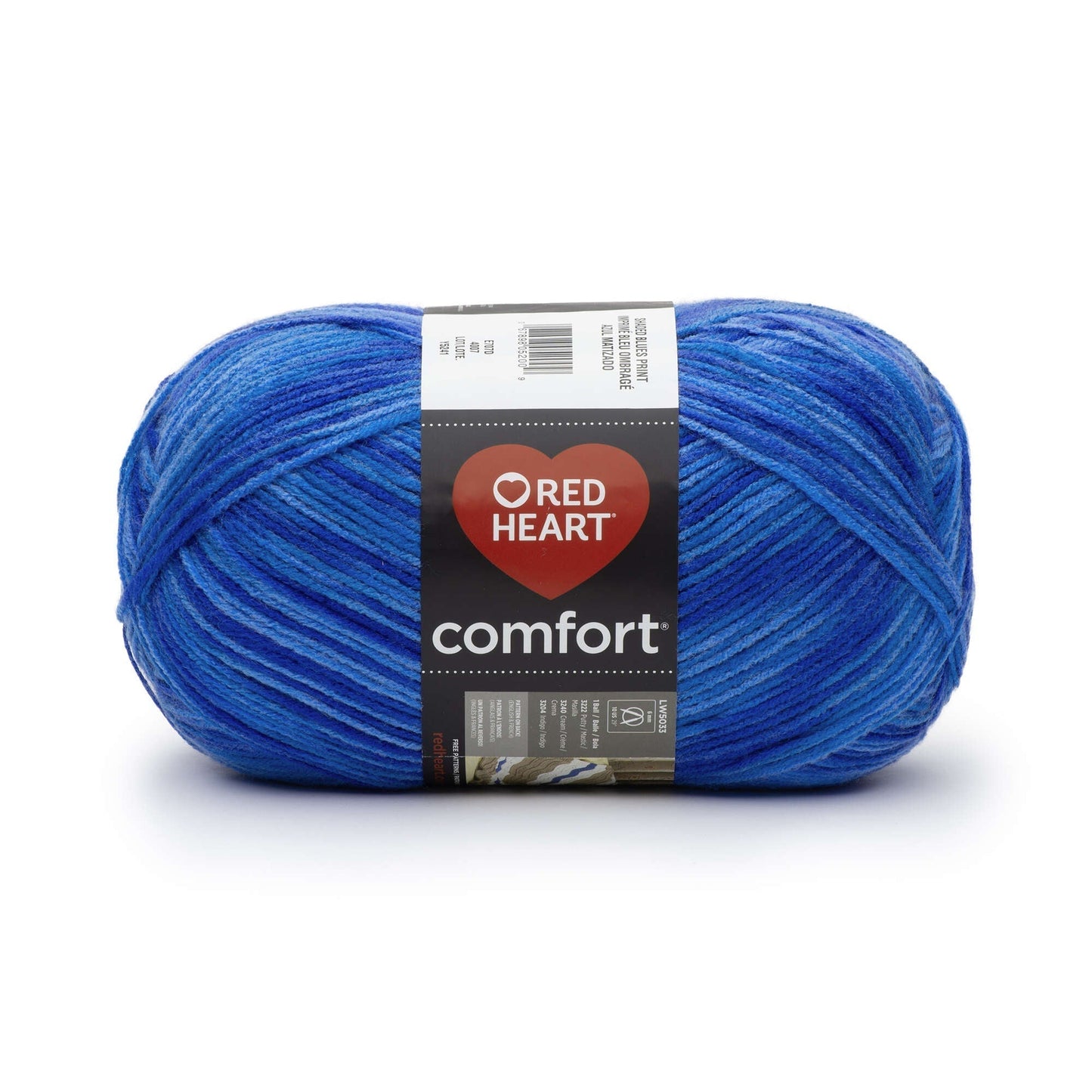 Red Heart Comfort Yarn - Clearance Shades