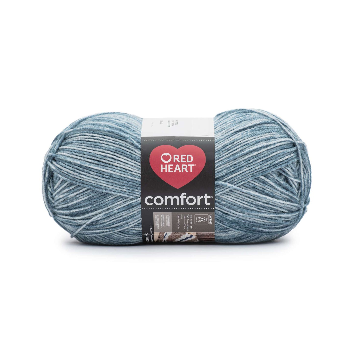 Red Heart Comfort Yarn - Clearance Shades