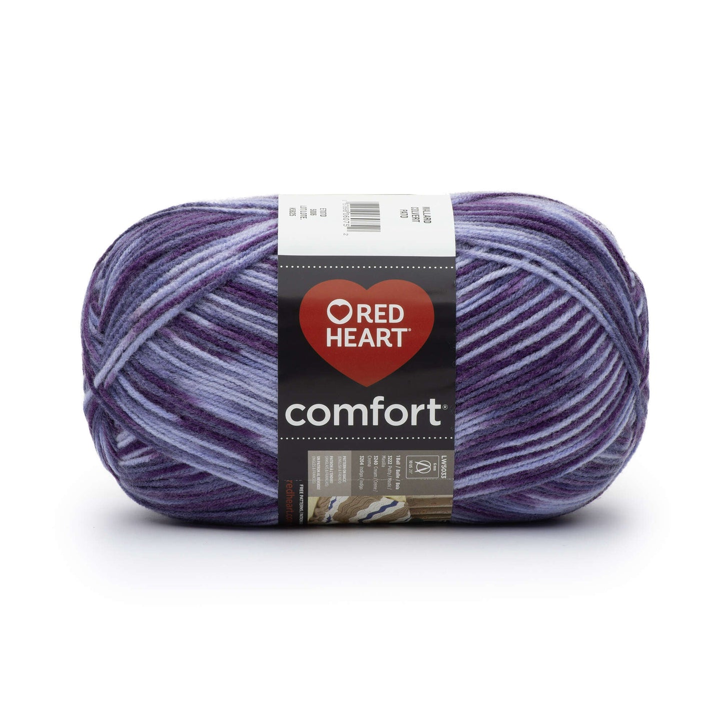 Red Heart Comfort Yarn - Clearance Shades