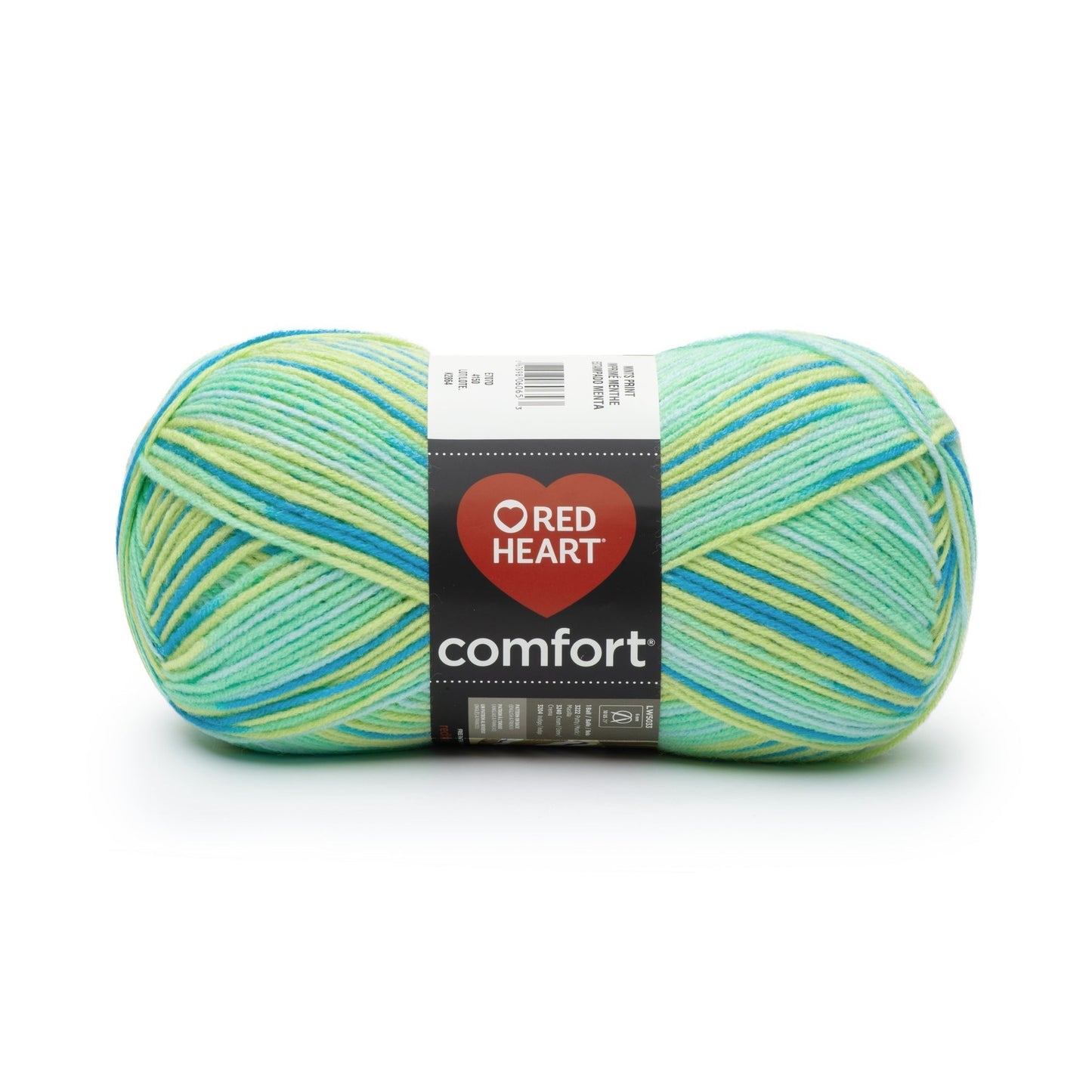 Red Heart Comfort Yarn - Clearance Shades