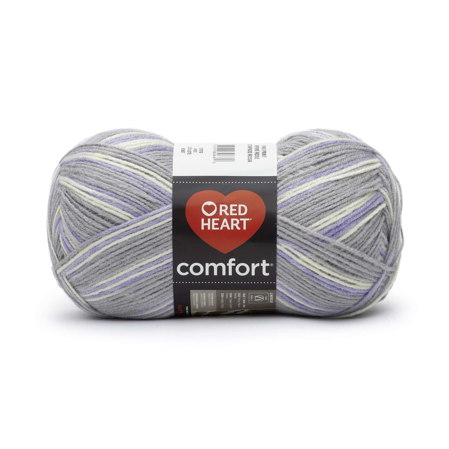 Red Heart Comfort Yarn - Clearance Shades