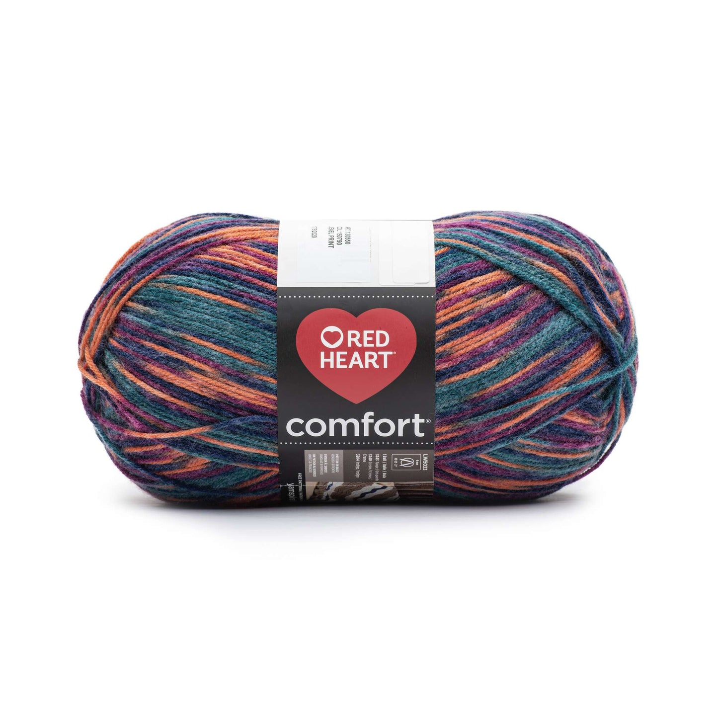 Red Heart Comfort Yarn - Clearance Shades