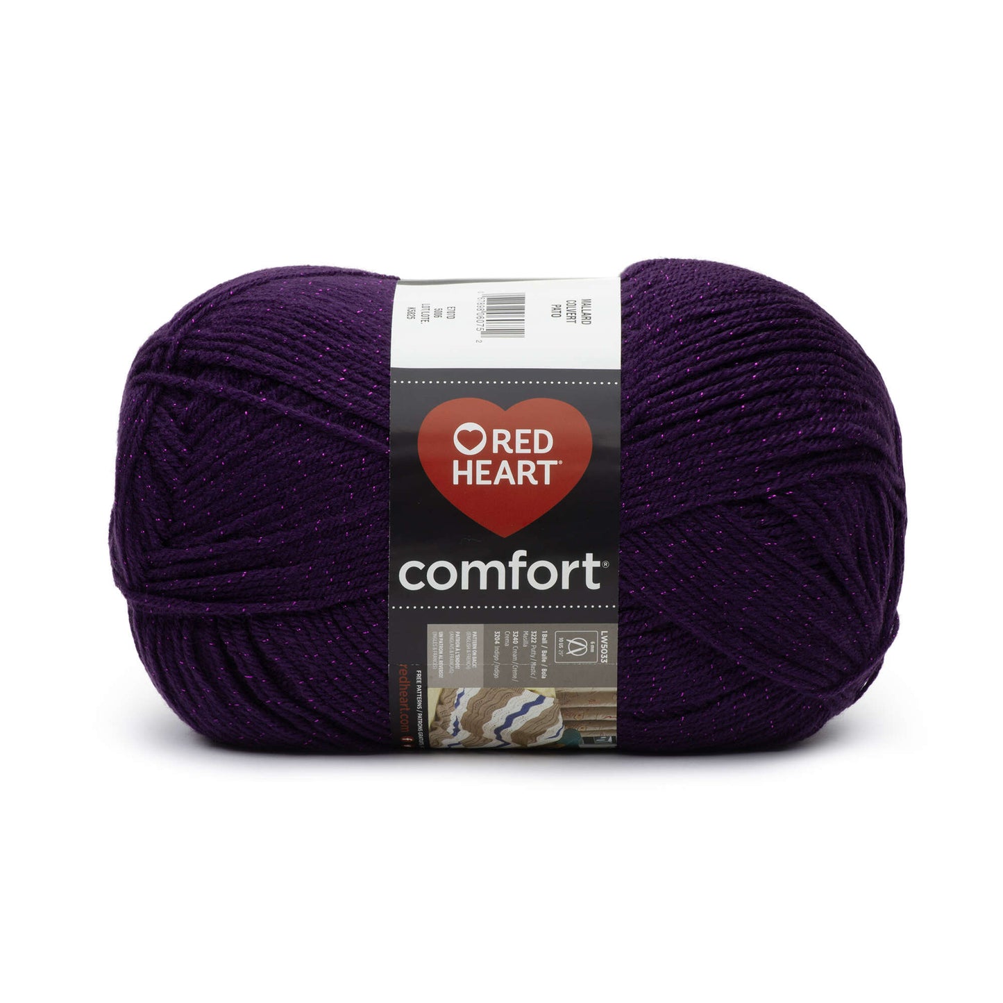 Red Heart Comfort Yarn - Clearance Shades