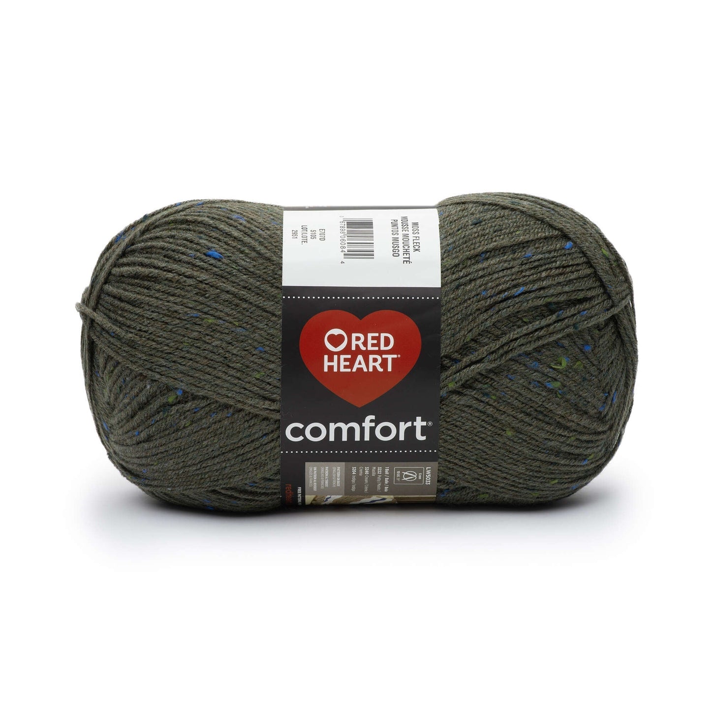 Red Heart Comfort Yarn - Clearance Shades