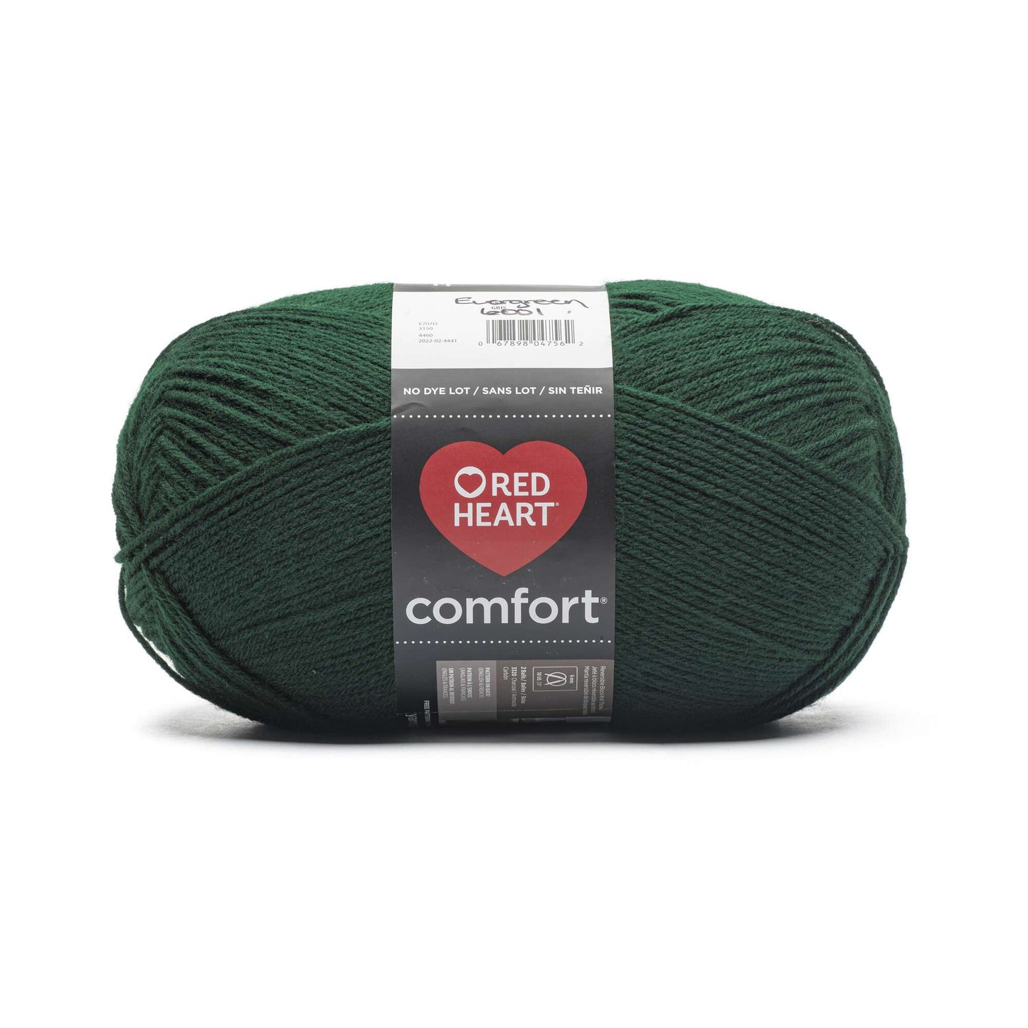 Red Heart Comfort Yarn - Clearance Shades