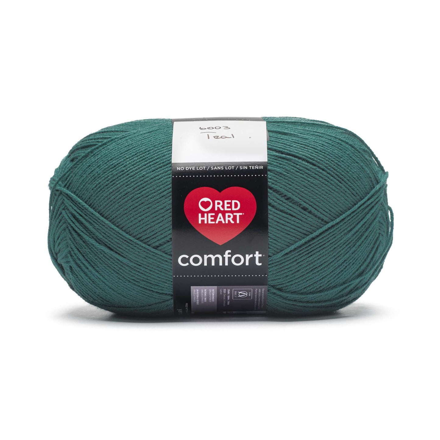 Red Heart Comfort Yarn - Clearance Shades