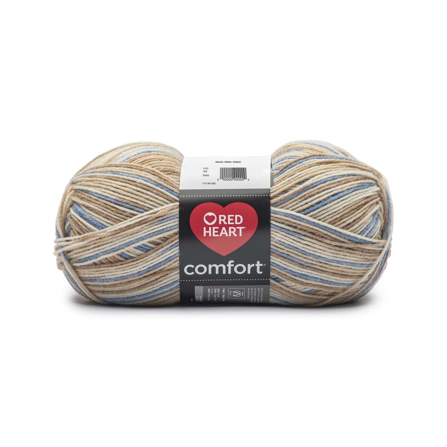 Red Heart Comfort Yarn - Clearance Shades