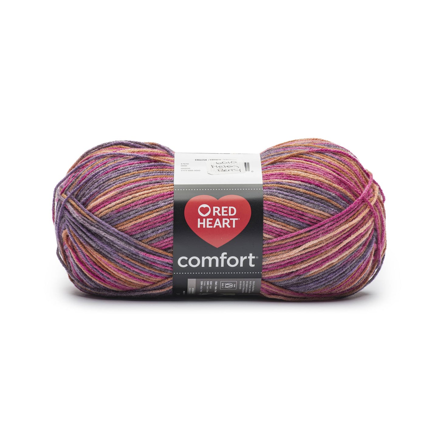 Red Heart Comfort Yarn - Clearance Shades
