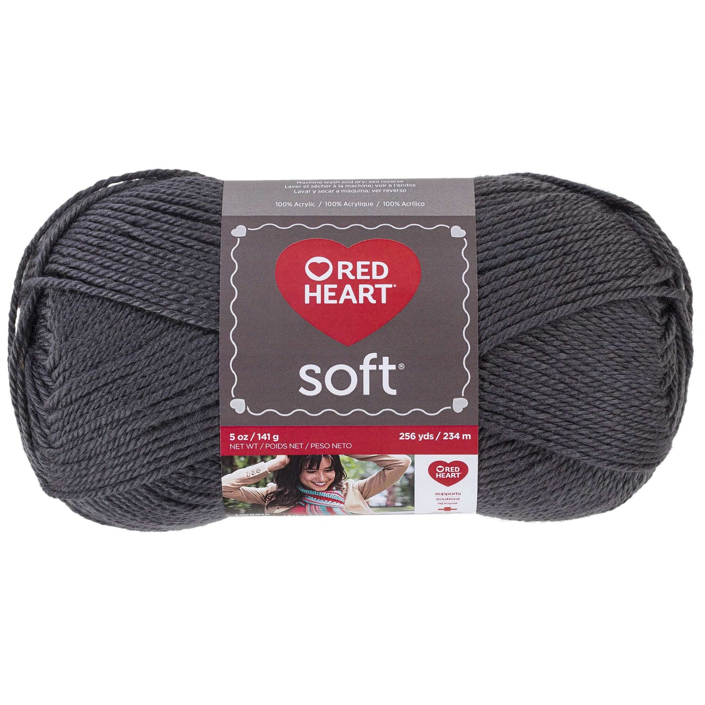 Red Heart Soft Yarn