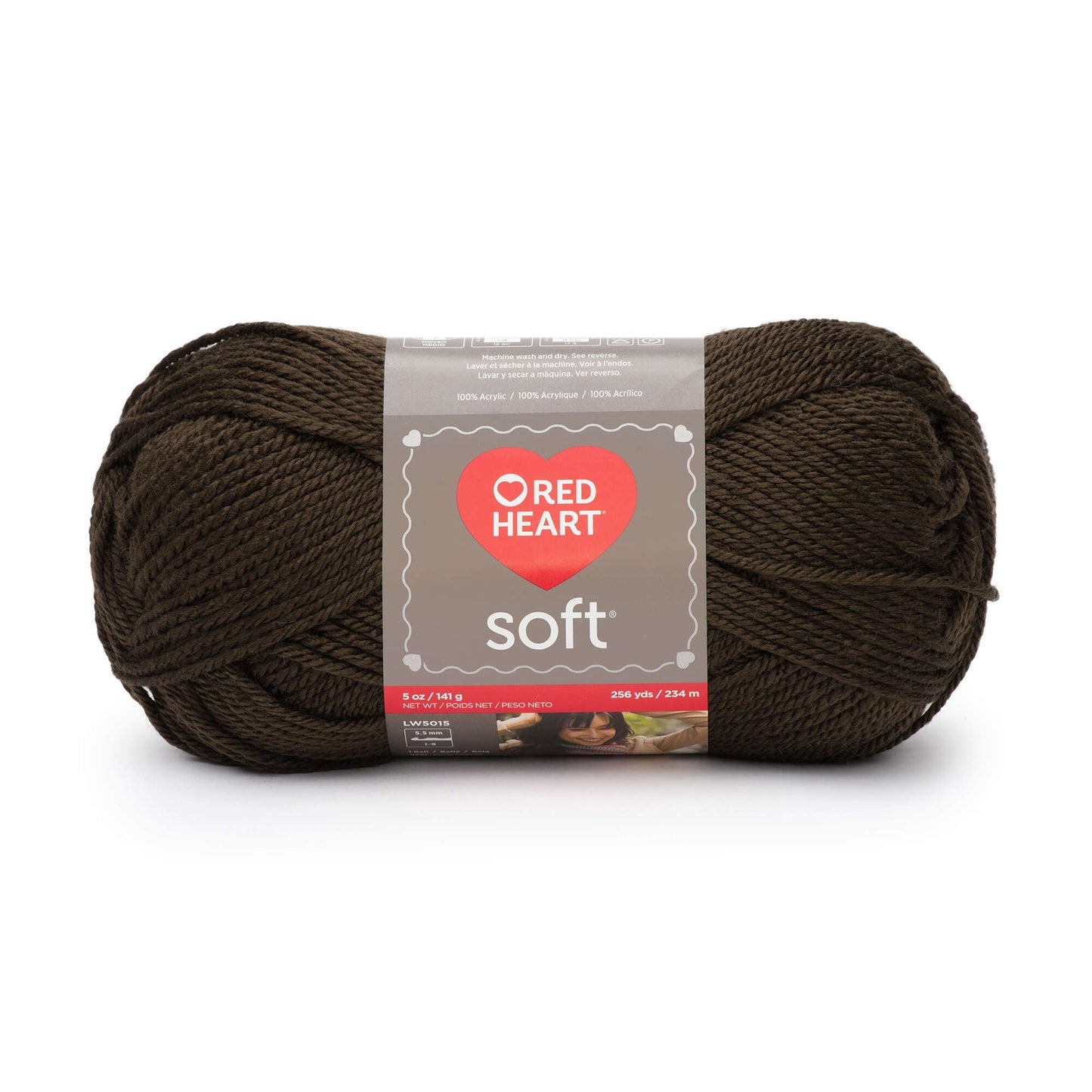 Red Heart Soft Yarn