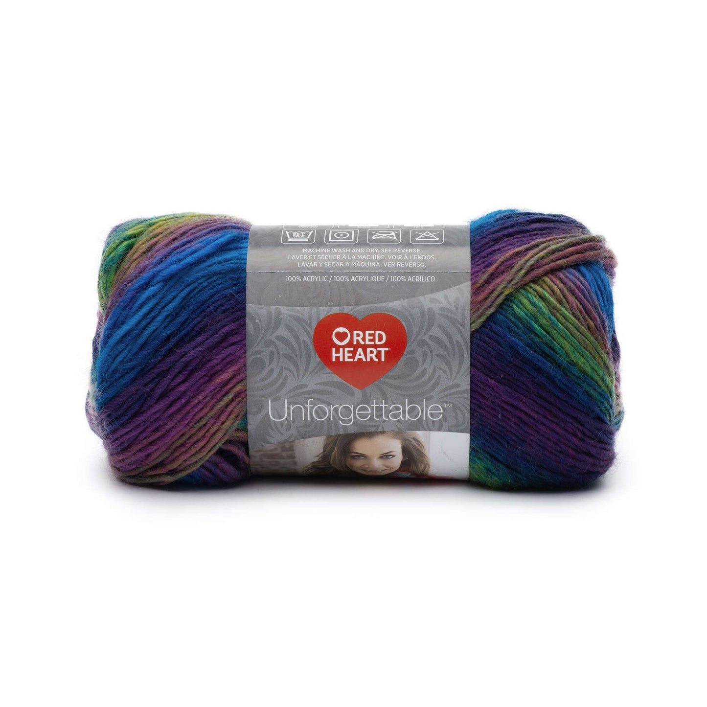 Red Heart Unforgettable Yarn
