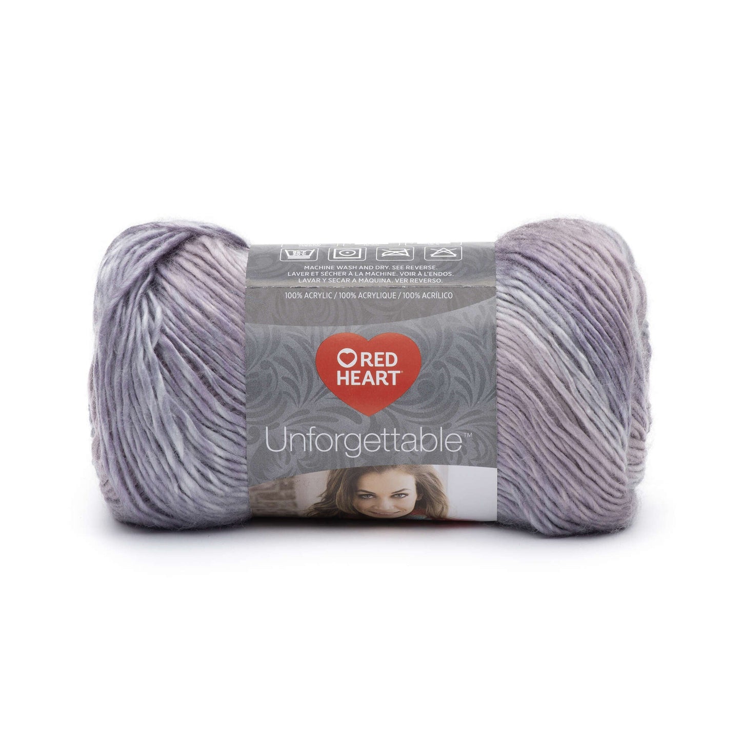 Red Heart Unforgettable Yarn