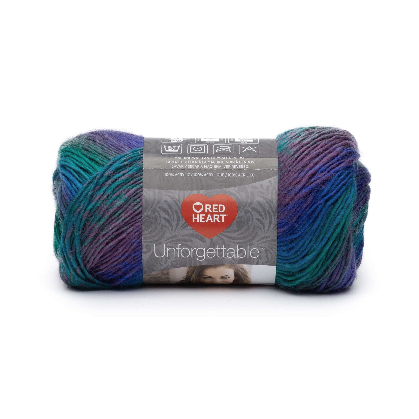 Red Heart Unforgettable Yarn