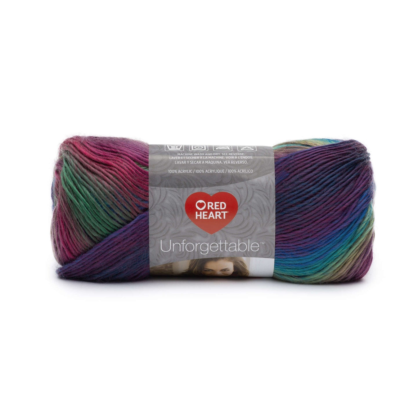 Red Heart Unforgettable Yarn