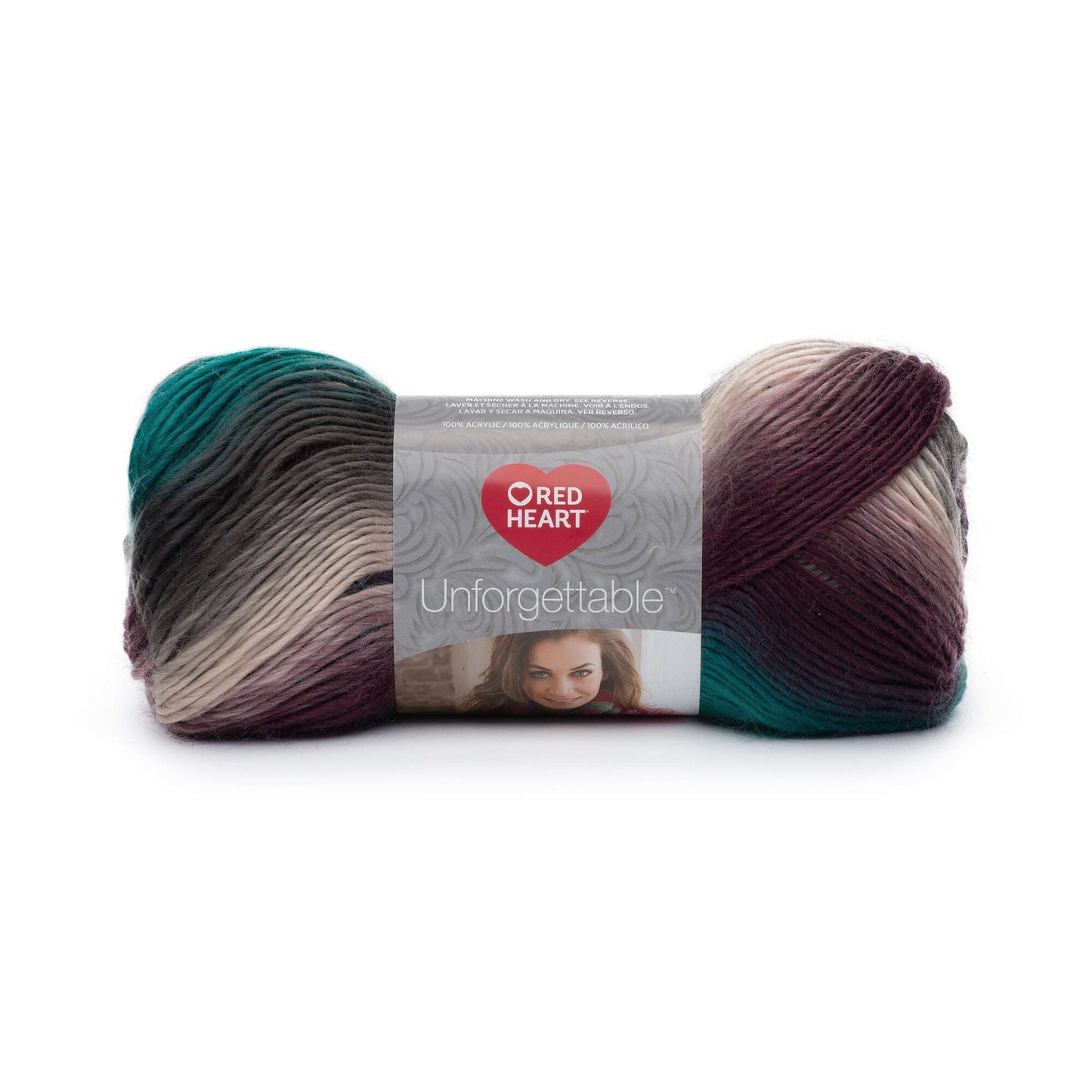 Red Heart Unforgettable Yarn
