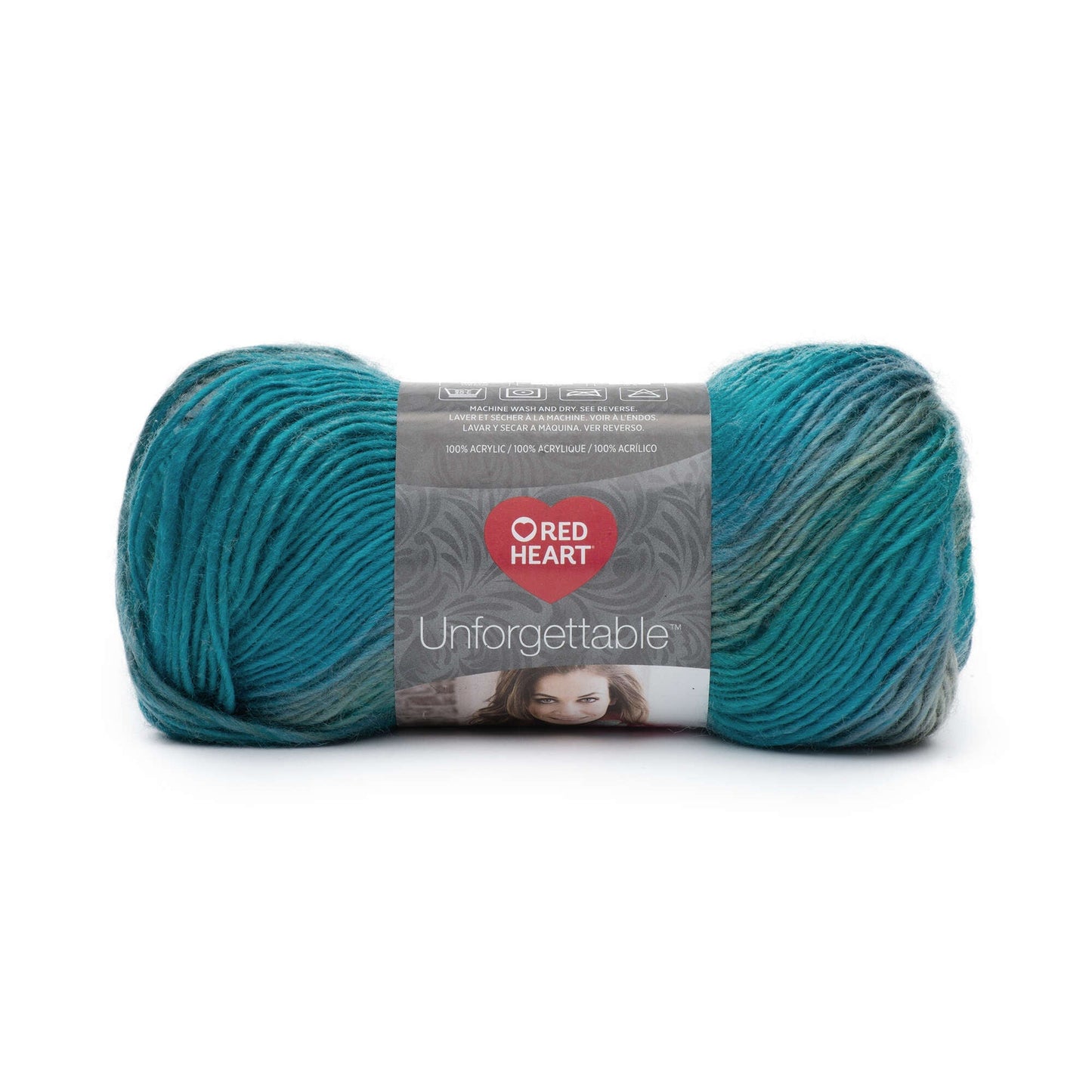 Red Heart Unforgettable Yarn