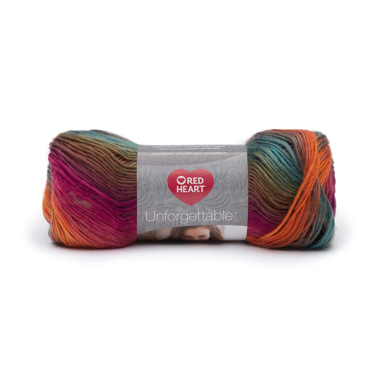 Red Heart Unforgettable Yarn