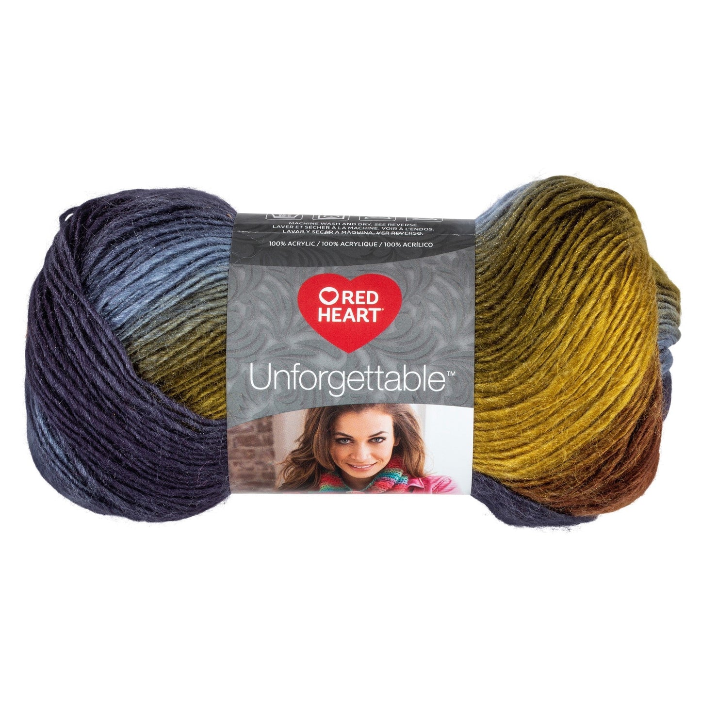 Red Heart Unforgettable Yarn