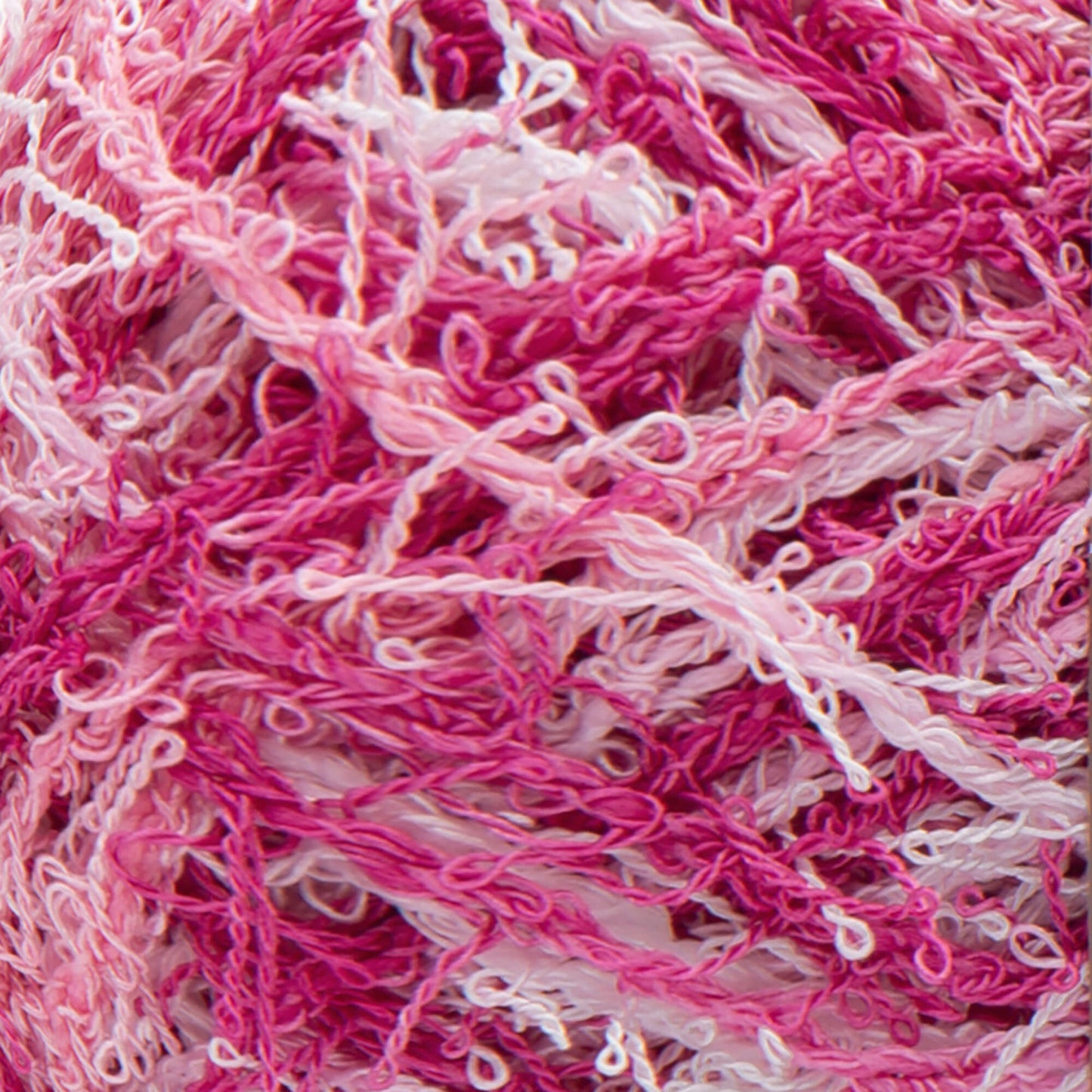 Red Heart Scrubby Yarn
