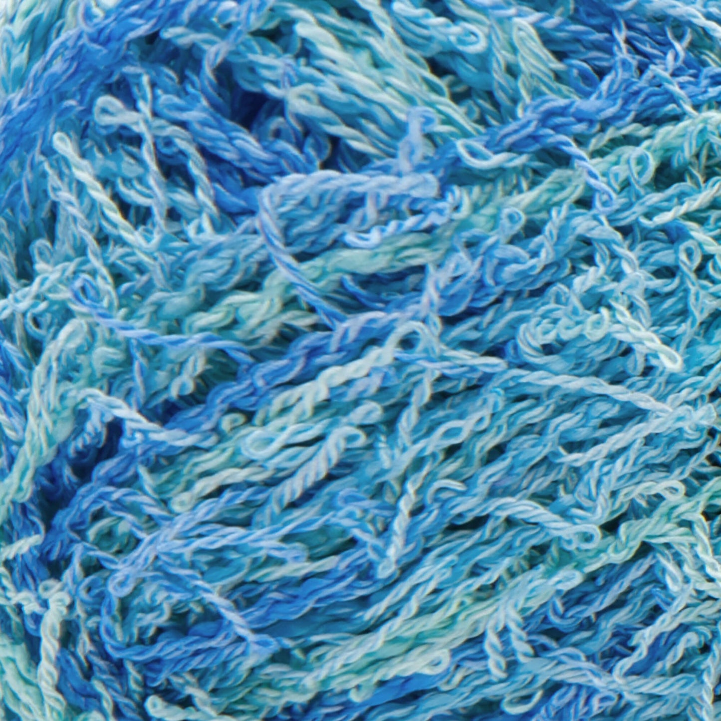 Red Heart Scrubby Yarn