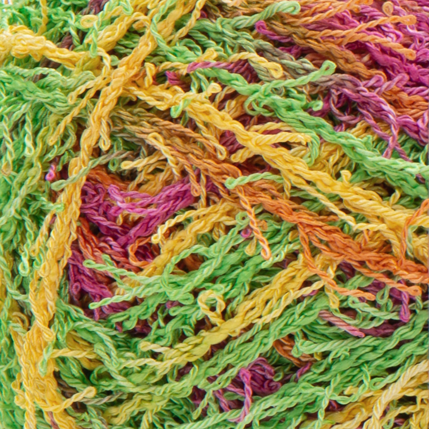 Red Heart Scrubby Yarn