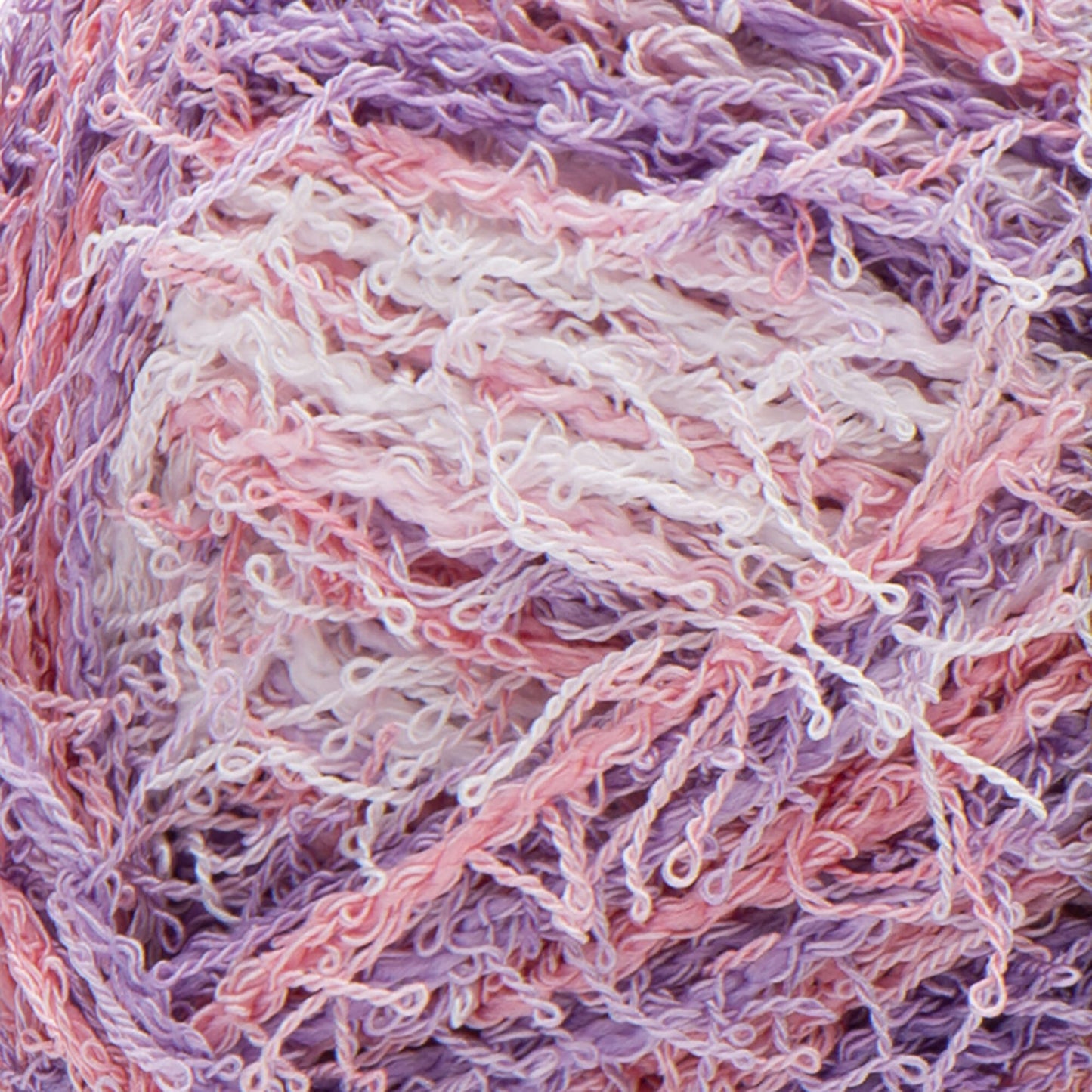 Red Heart Scrubby Yarn