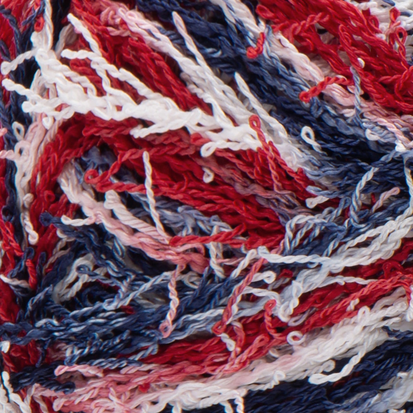 Red Heart Scrubby Yarn