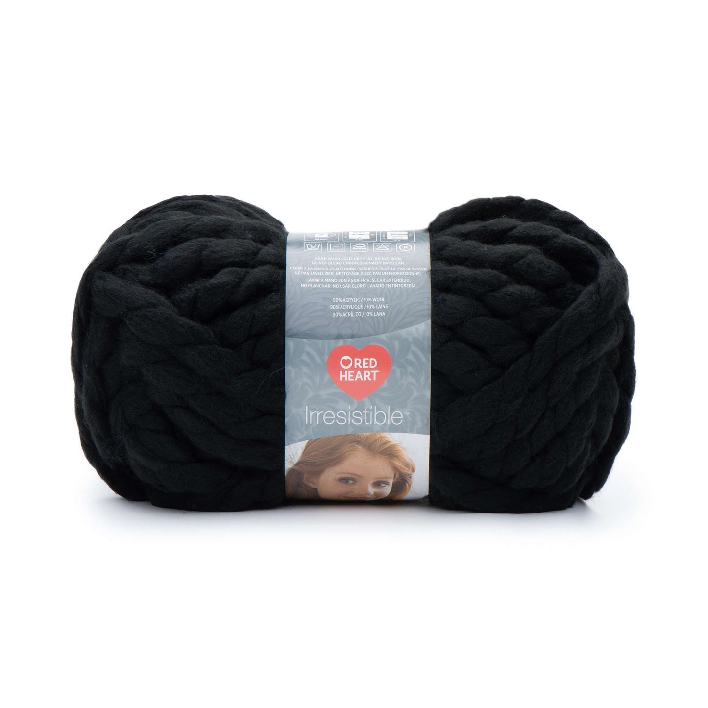 Red Heart Irresistible Yarn - Clearance shades