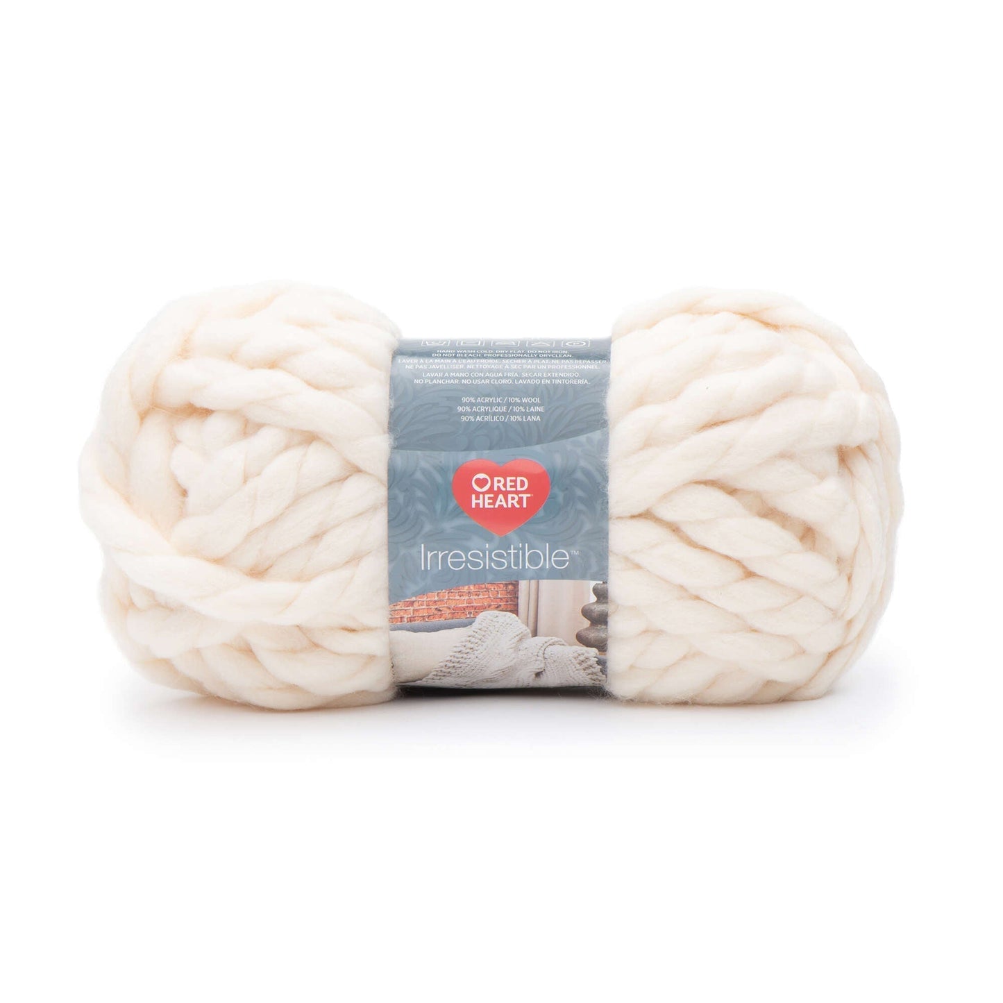 Red Heart Irresistible Yarn - Clearance shades