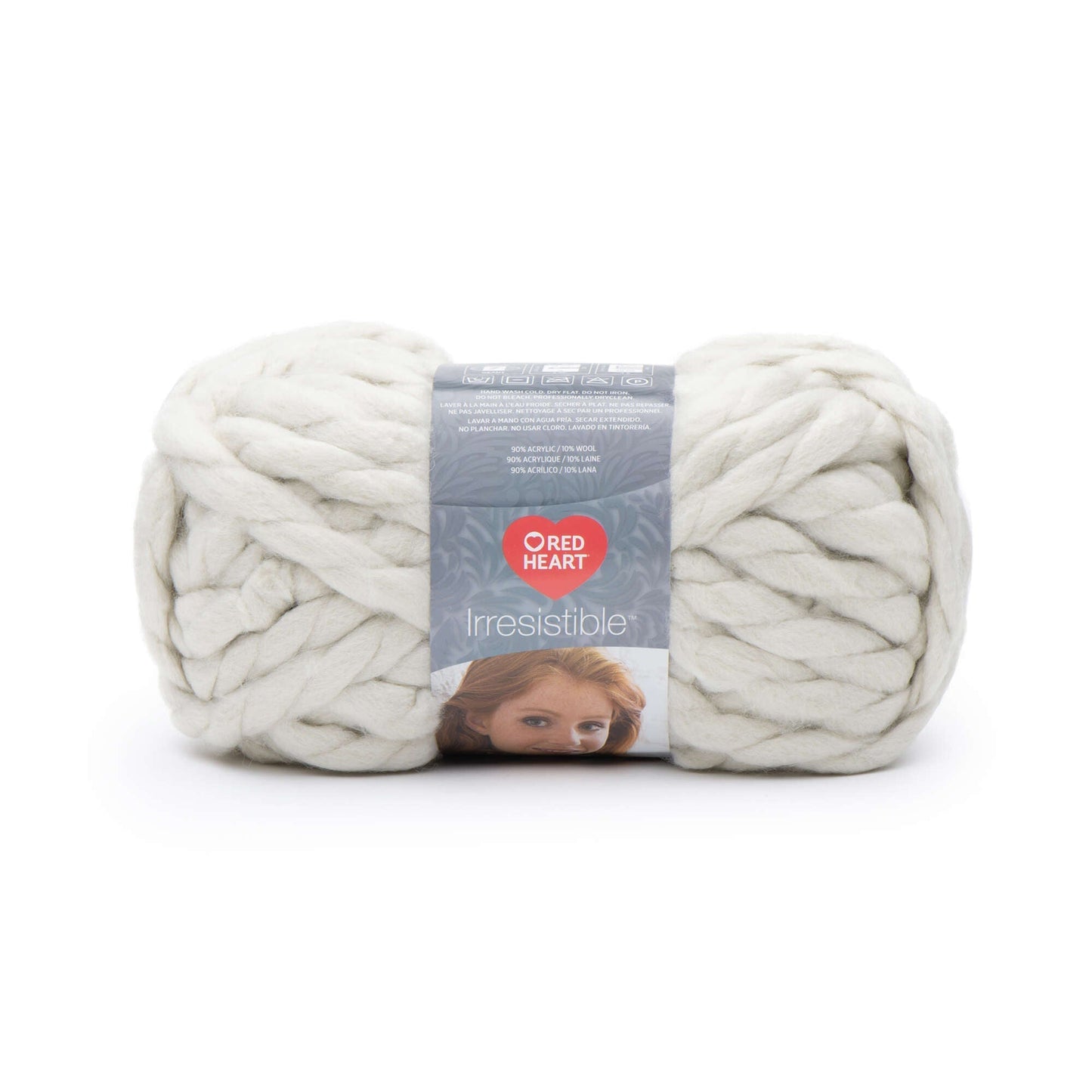 Red Heart Irresistible Yarn - Clearance shades