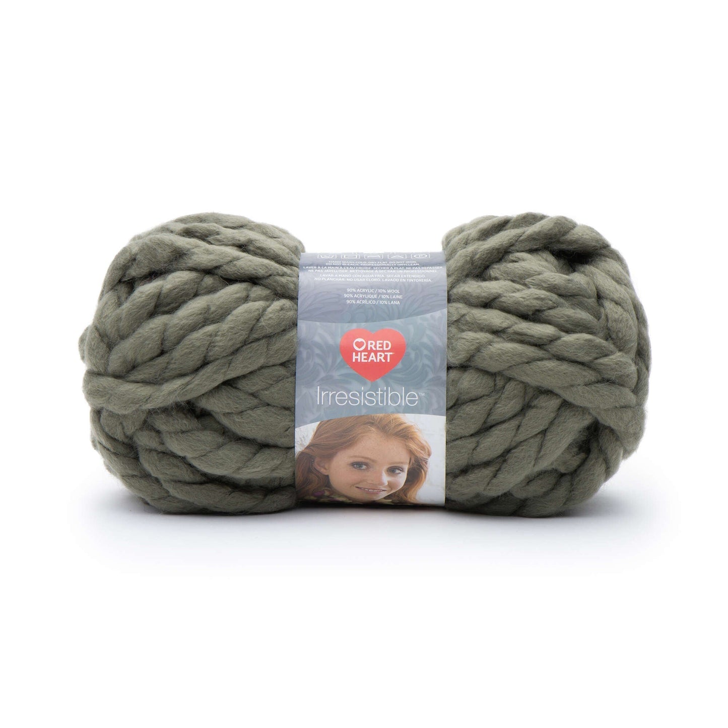 Red Heart Irresistible Yarn - Clearance shades