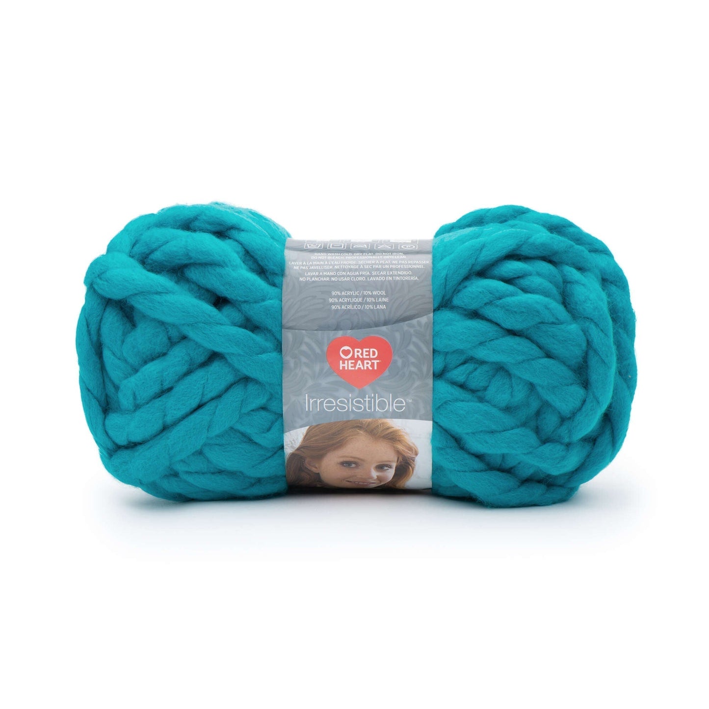 Red Heart Irresistible Yarn - Clearance shades