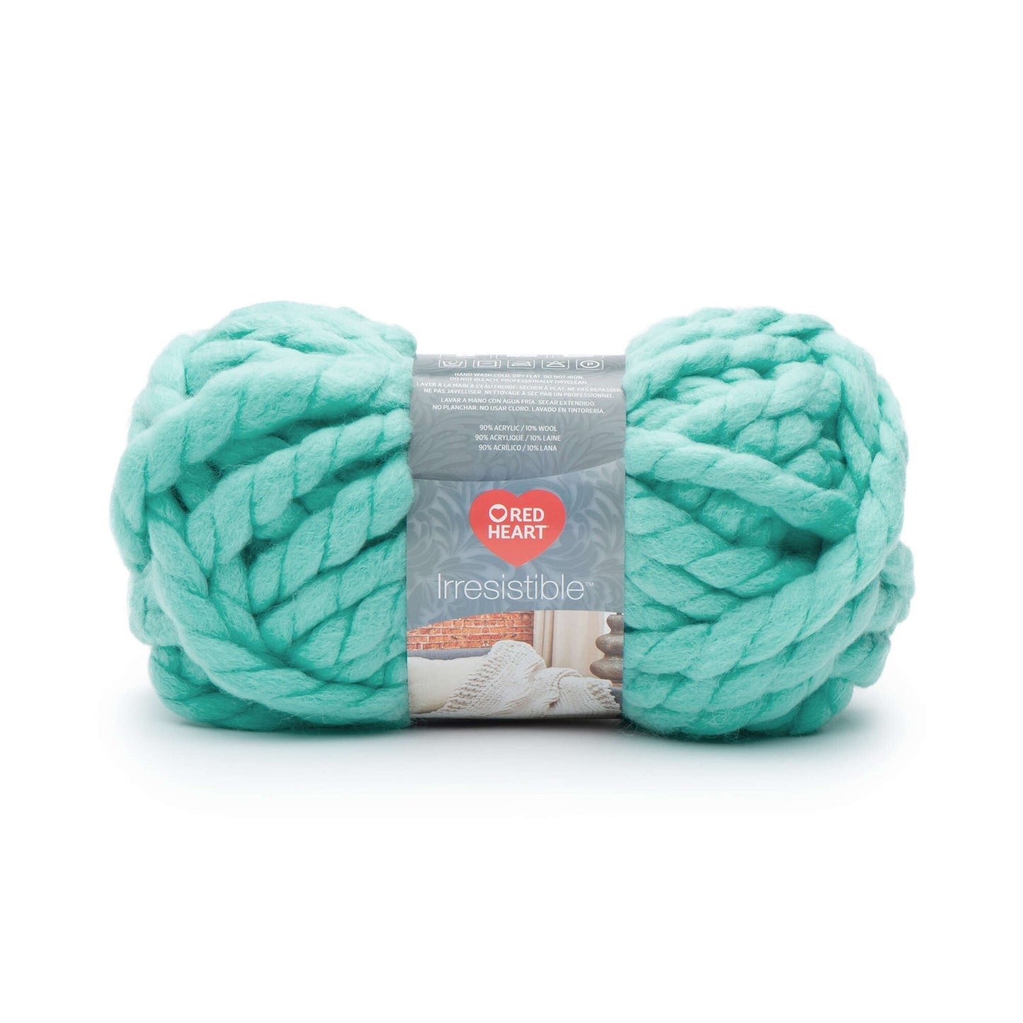 Red Heart Irresistible Yarn - Clearance shades