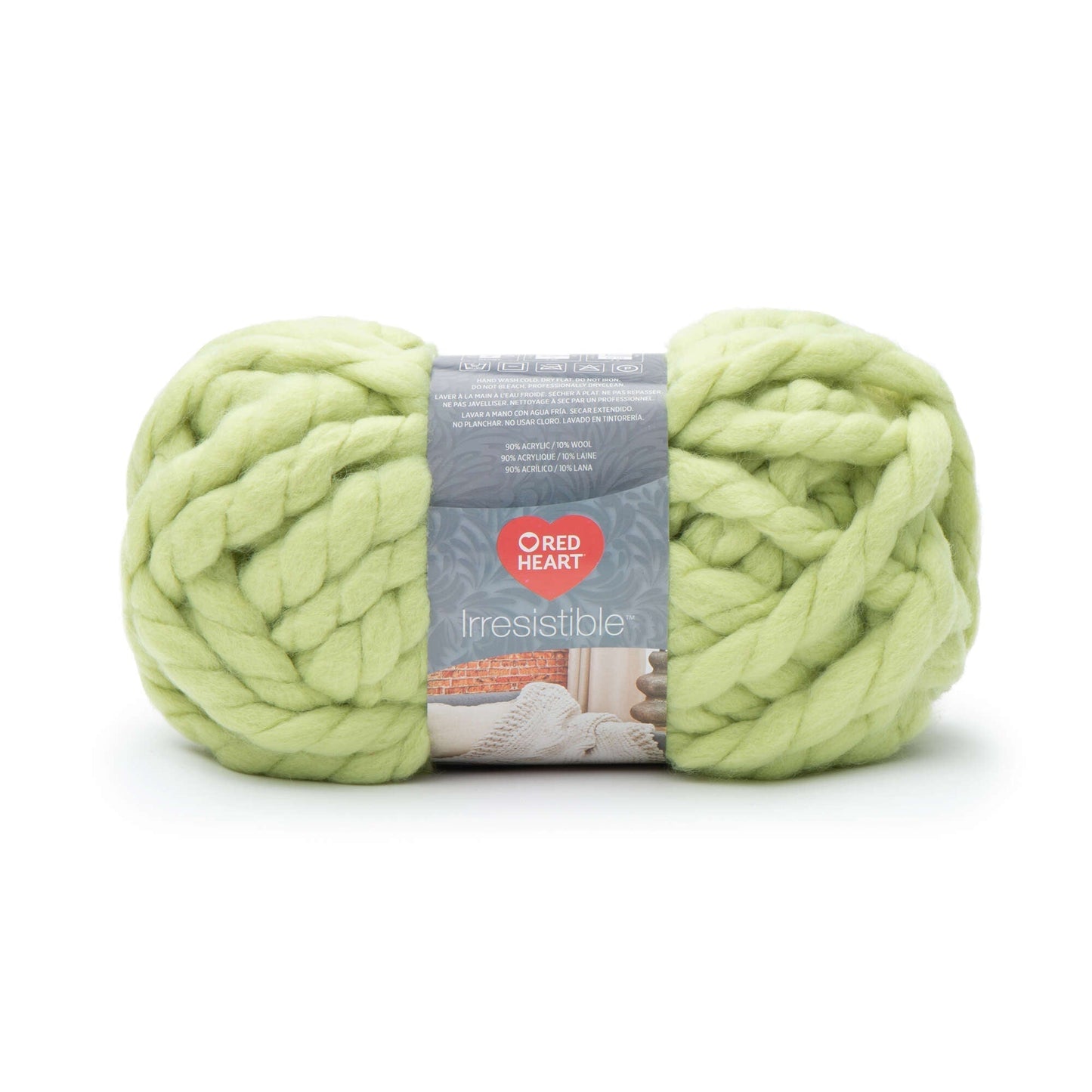 Red Heart Irresistible Yarn - Clearance shades