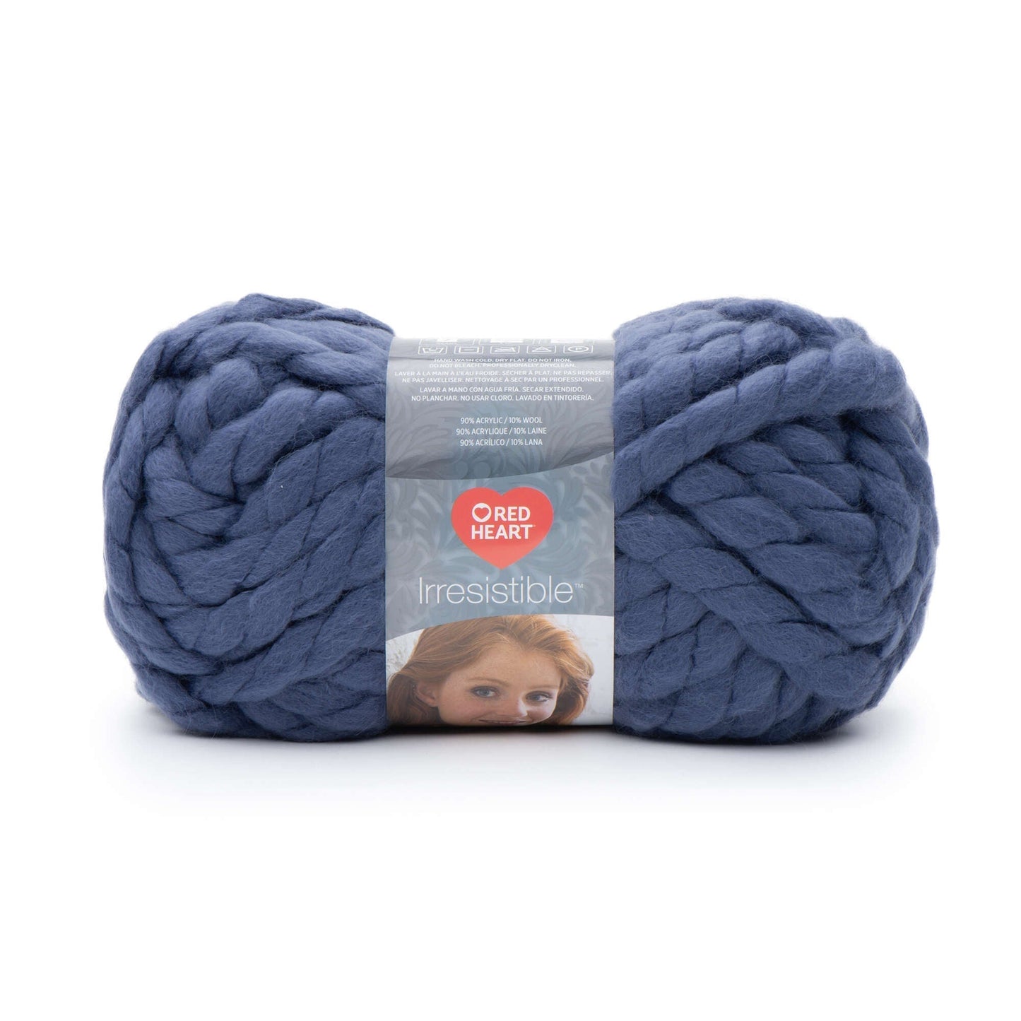 Red Heart Irresistible Yarn - Clearance shades