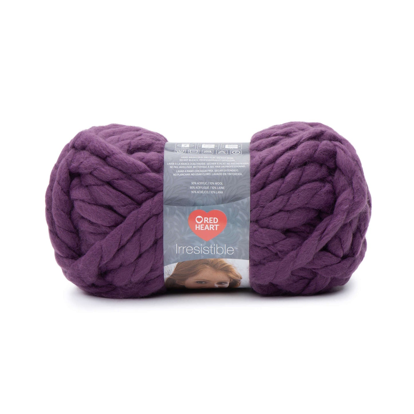 Red Heart Irresistible Yarn - Clearance shades