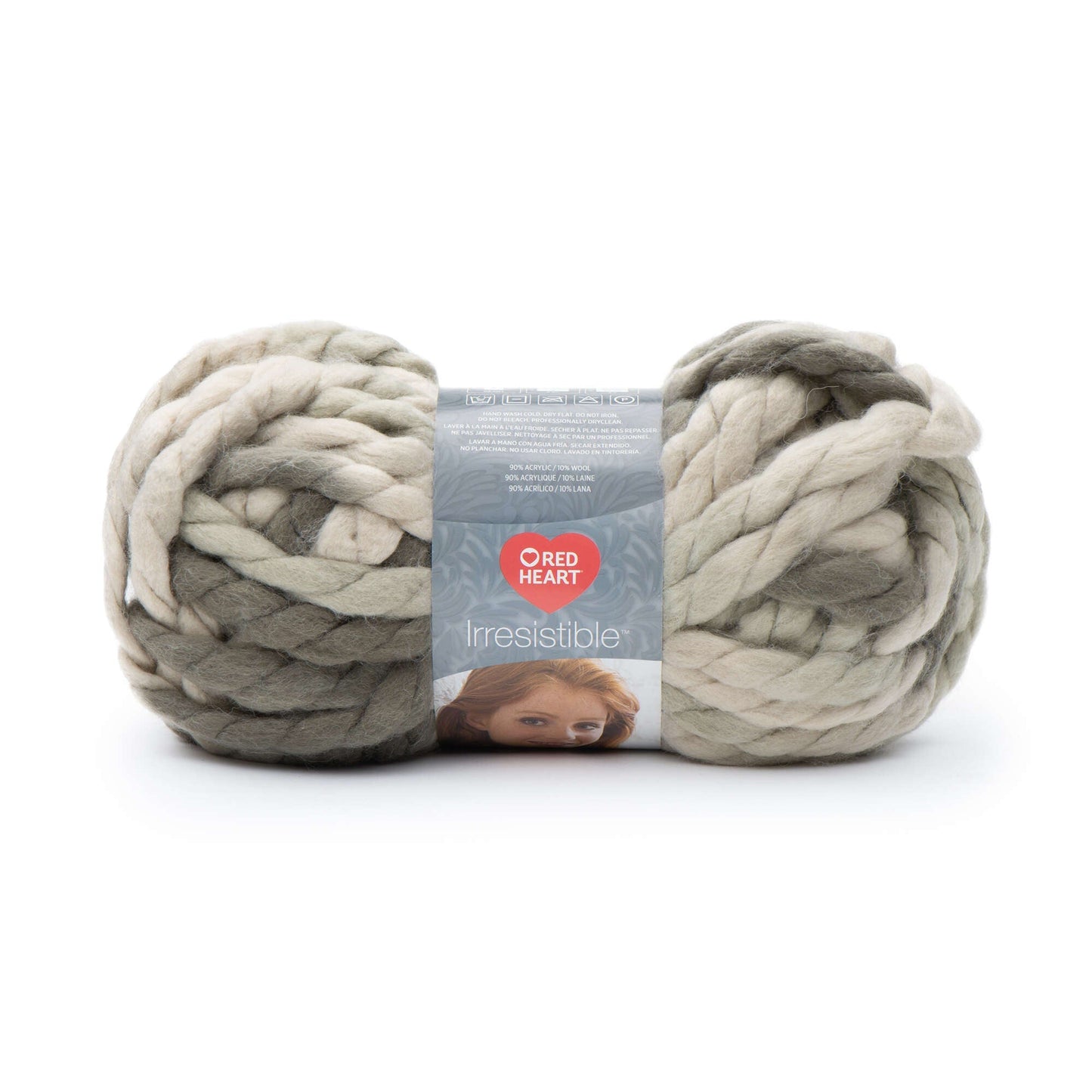 Red Heart Irresistible Yarn - Clearance shades