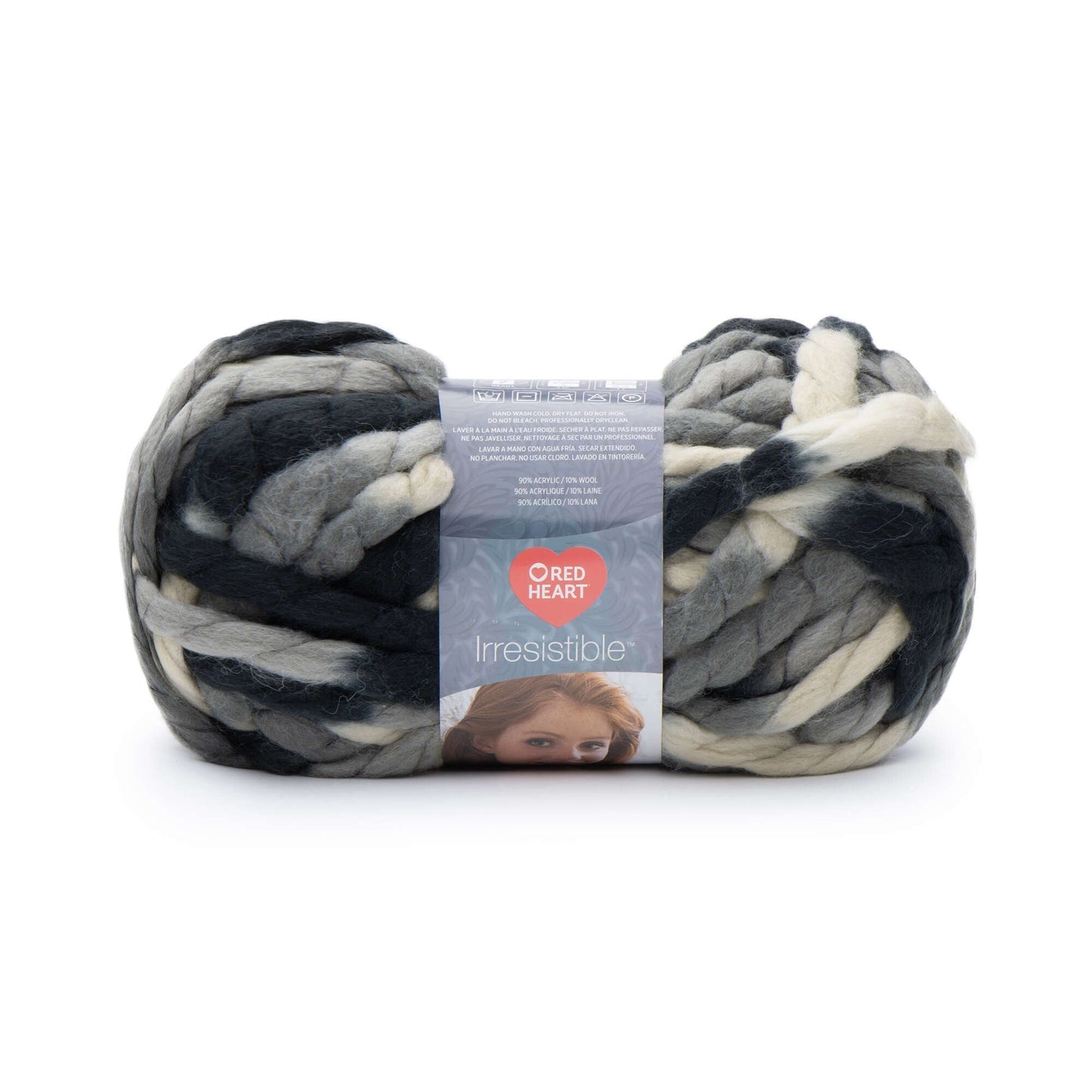 Red Heart Irresistible Yarn - Clearance shades