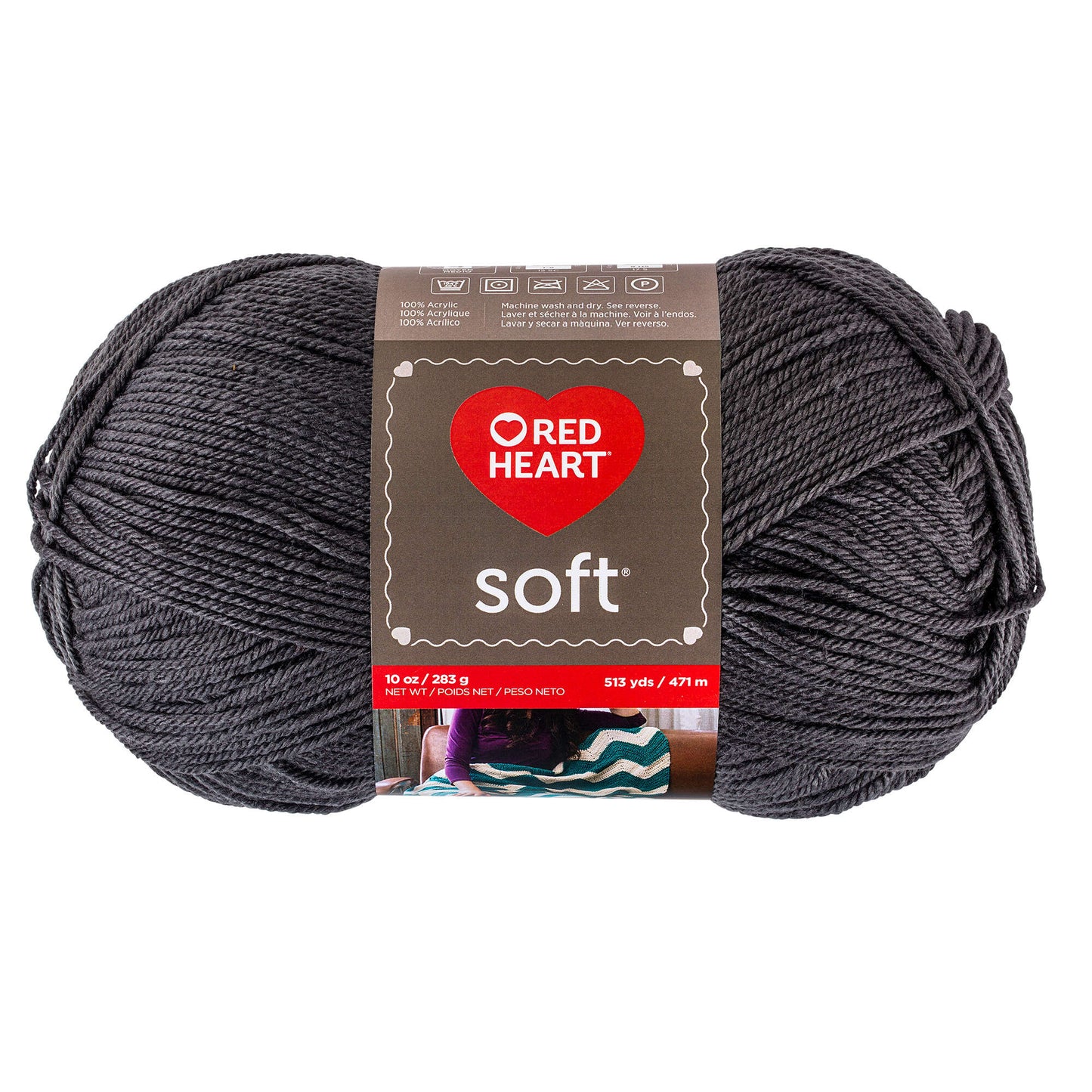 Red Heart Soft Yarn (283g/10oz) - Clearance shades